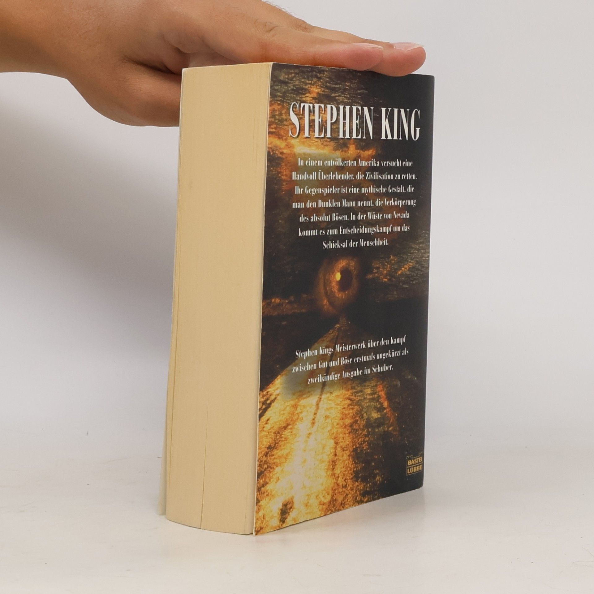 Stephen King The Stand: Das Letzte Gefecht 2