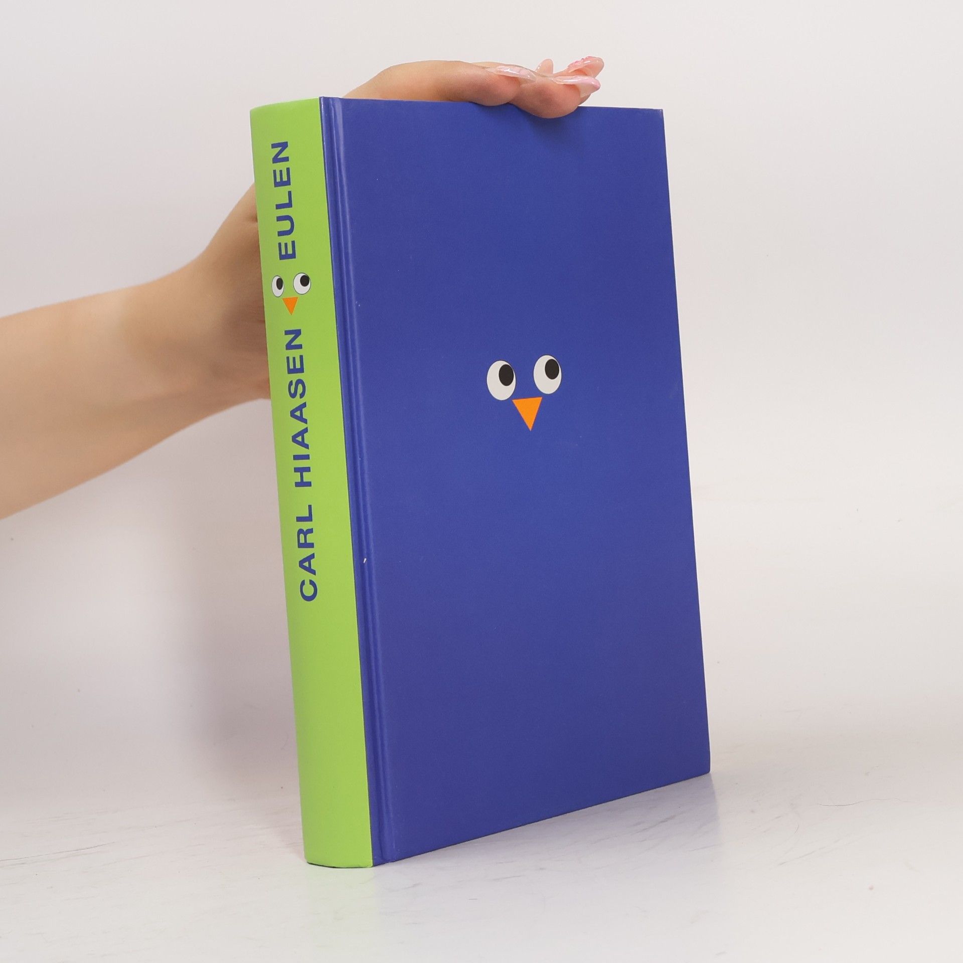 Carl Hiaasen Eulen