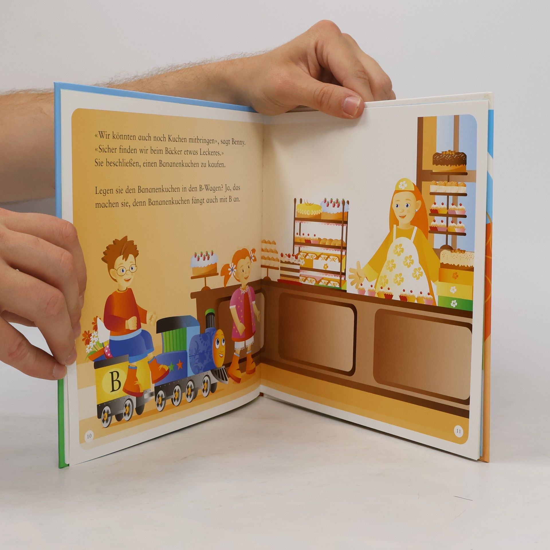 Autorenkollektiv Mein erster ABC: B Buch - Go Bo für die Vorschule