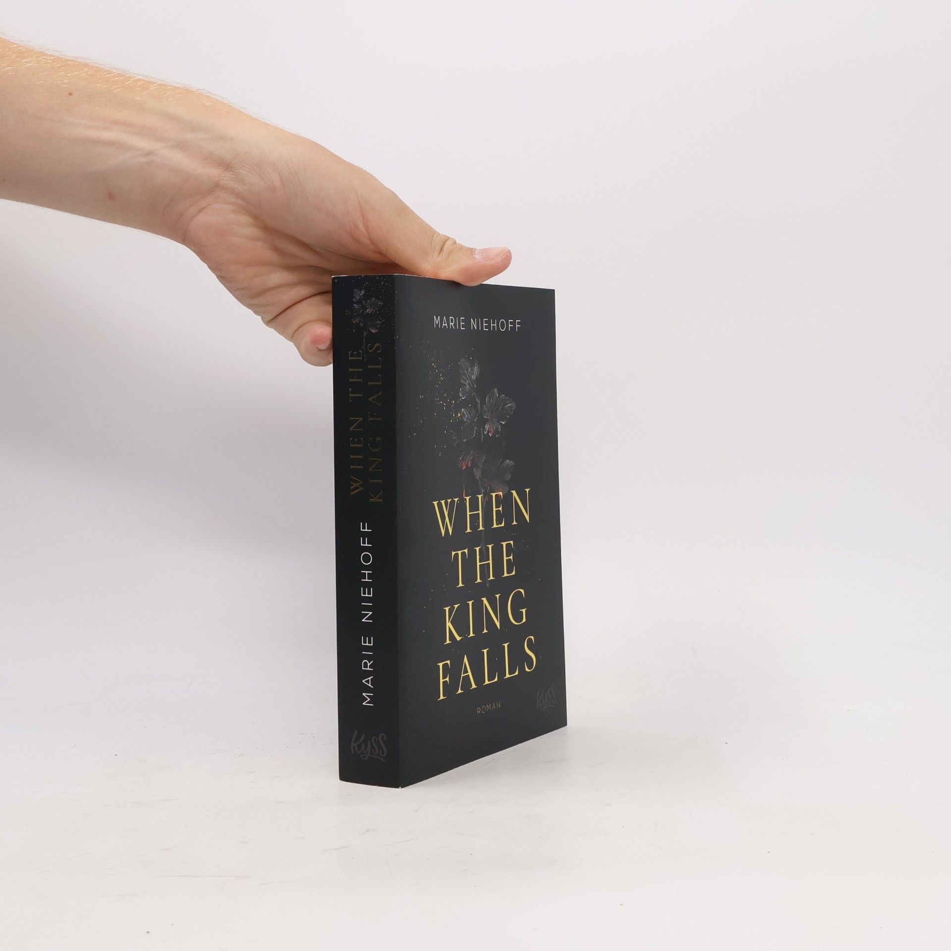 Marie Niehoff When The King Falls