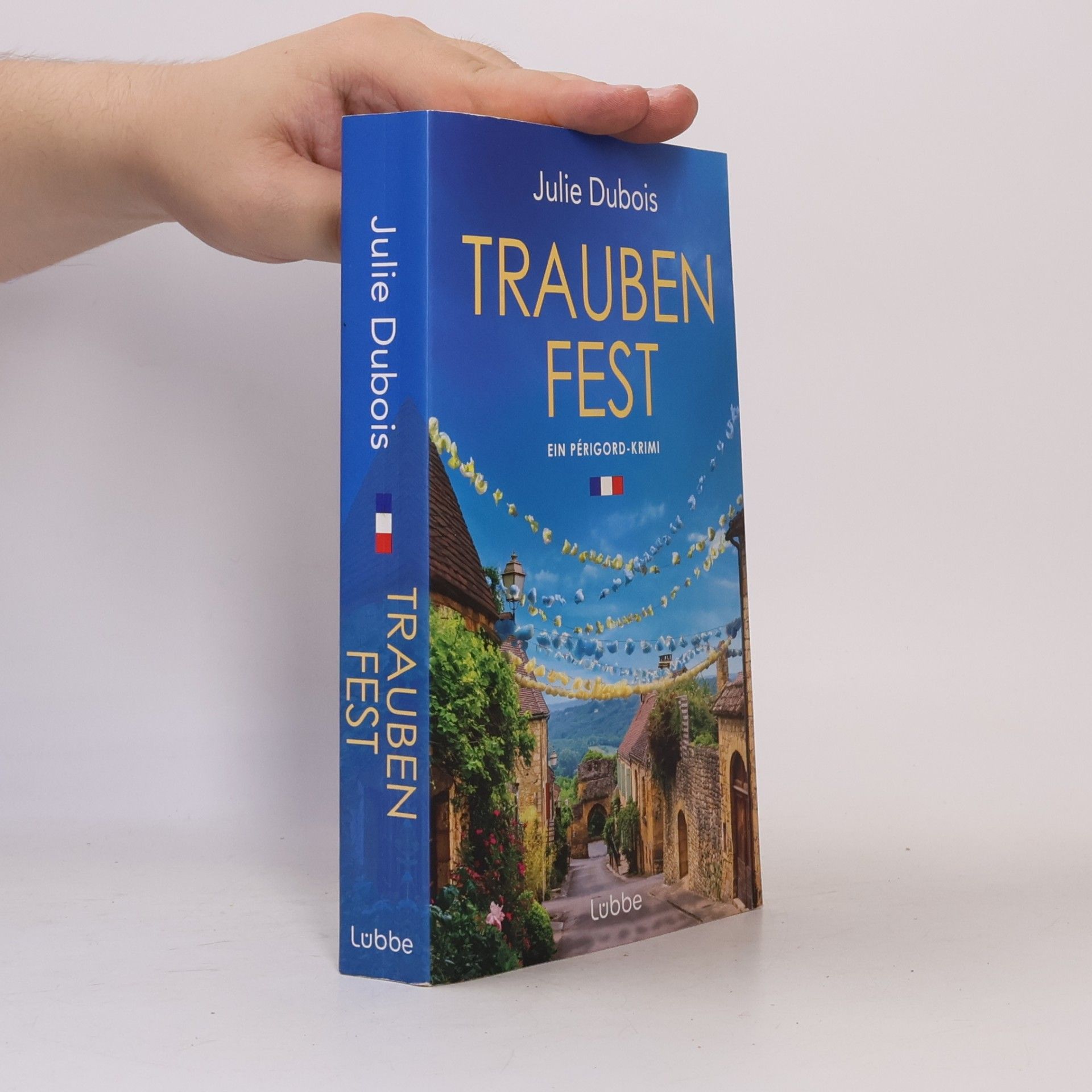 Julie Dubois Traubenfest