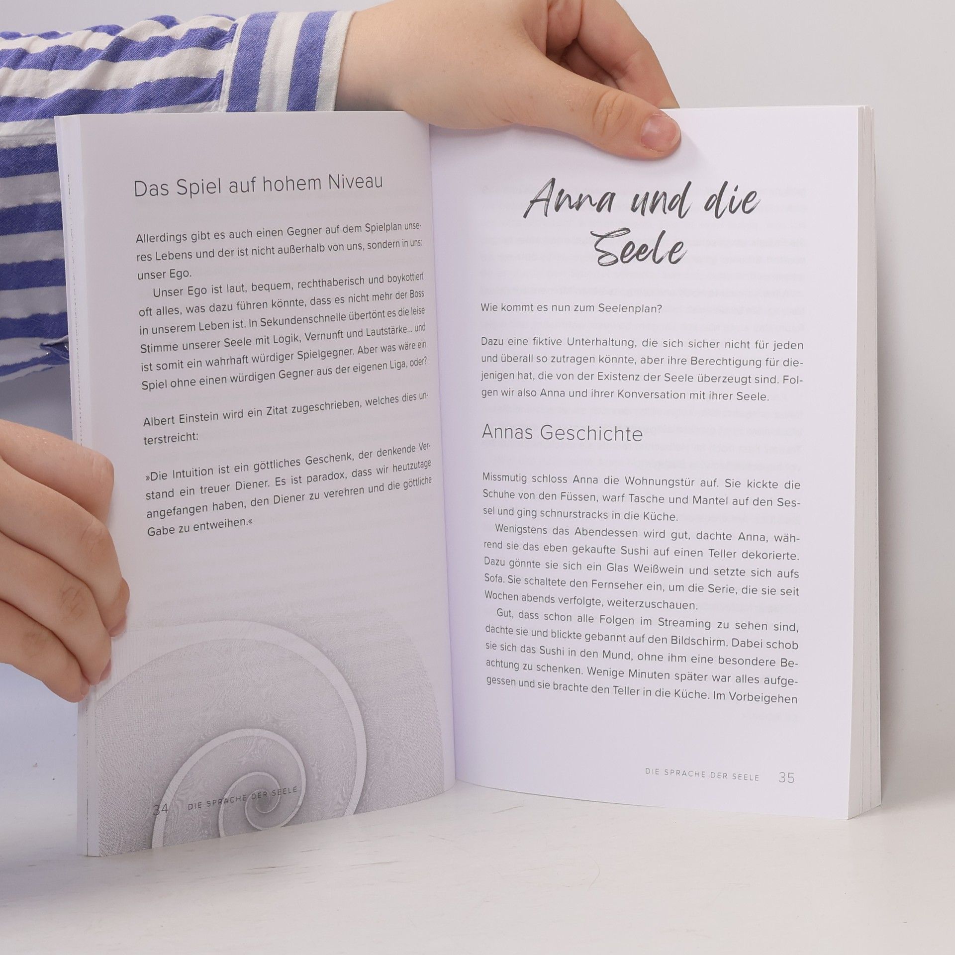 Susanne Evers Die Sprache der Seele – Verstehe die Ereignisse deines Lebens.