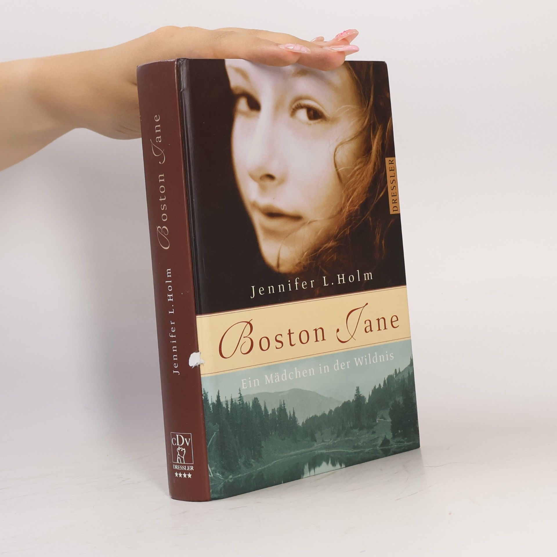 Boston Jane - ein Mädchen in der Wildnis