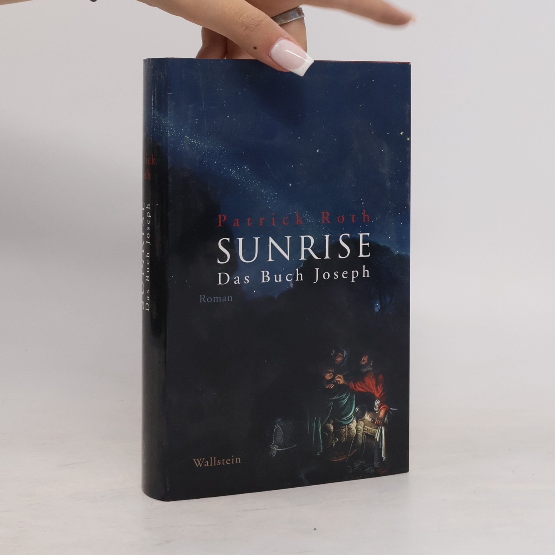 Patrick Roth Sunrise