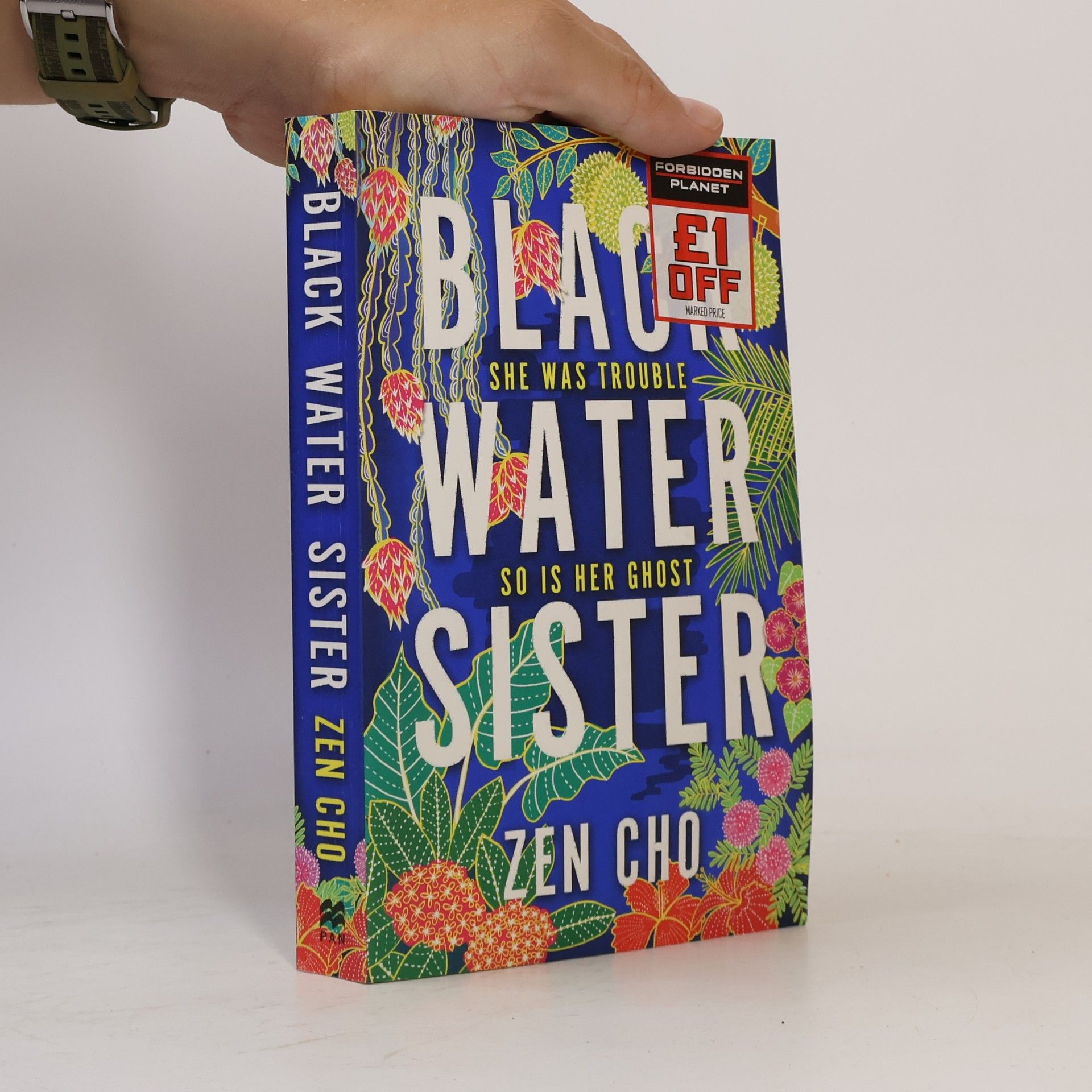 Zen Cho Black Water Sister