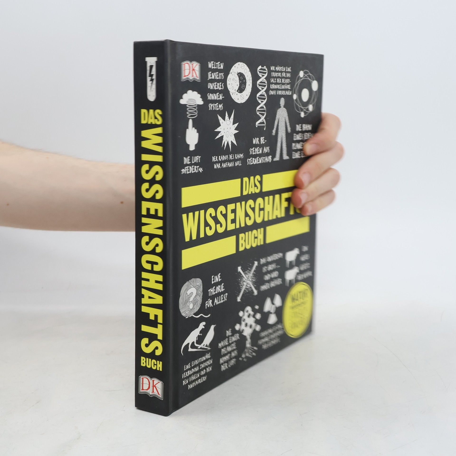Caren Hummel Das Wissenschafts-Buch