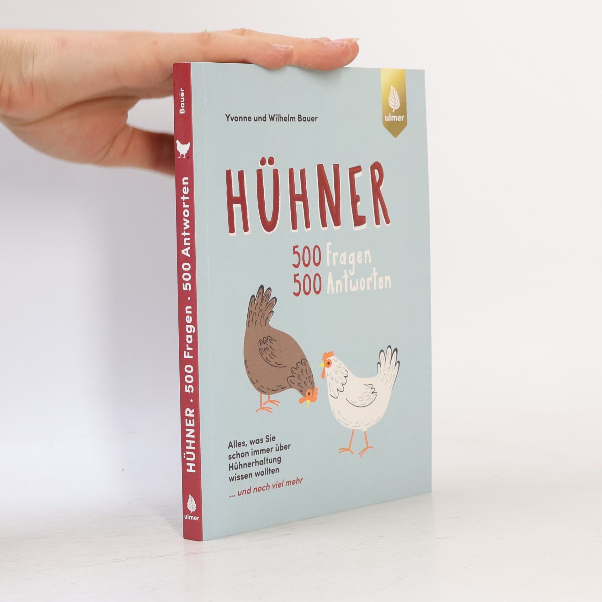 Hühner