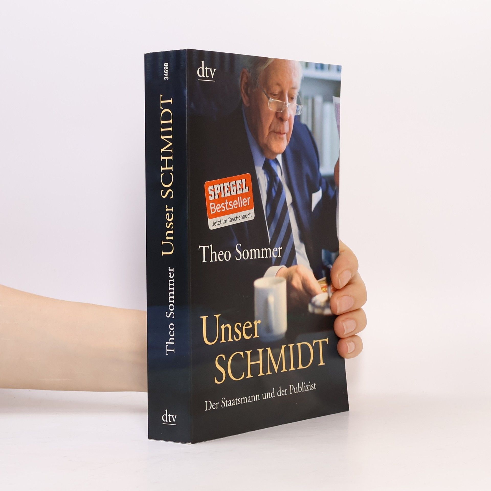 Theo Sommer Unser Schmidt