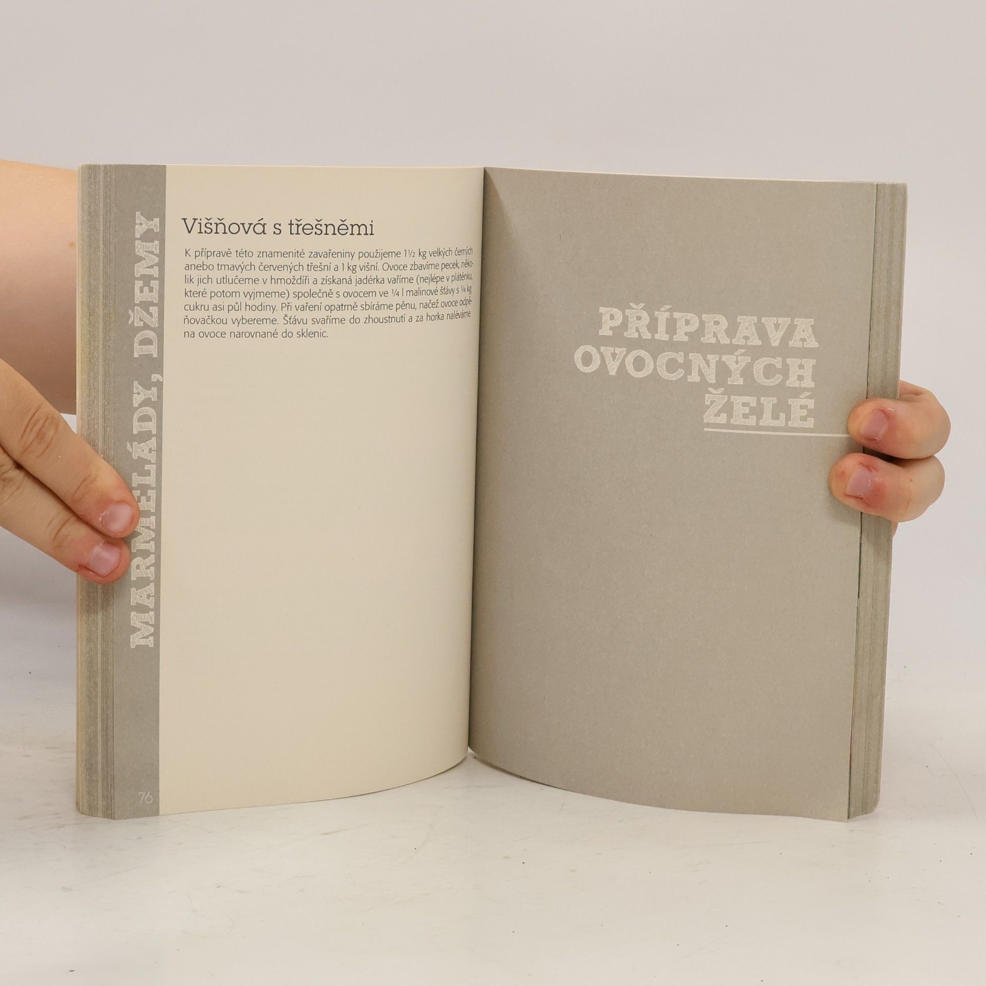 Růžena Přibylová Zavařování : podle našich babiček i moderně