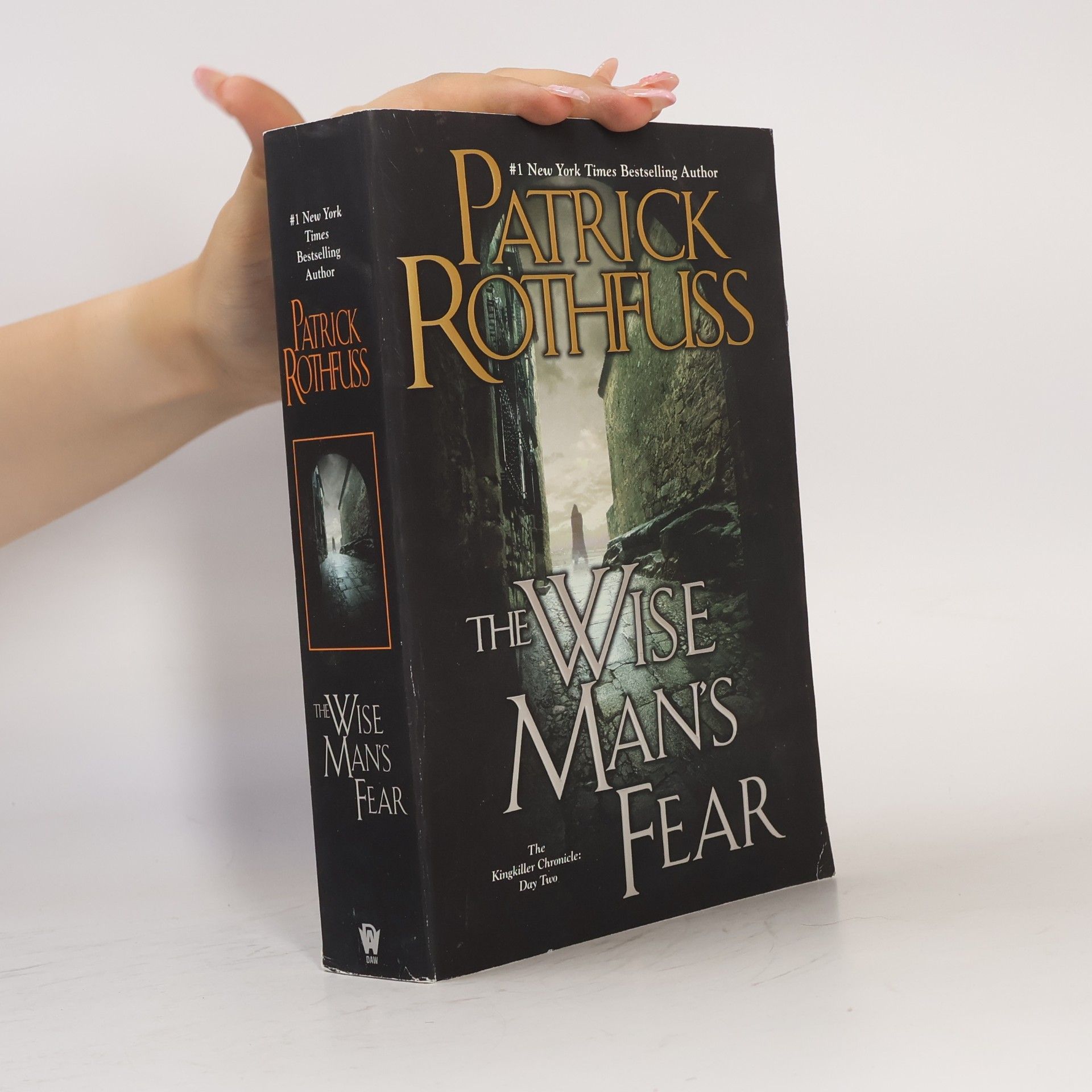 The Wise Man's Fear