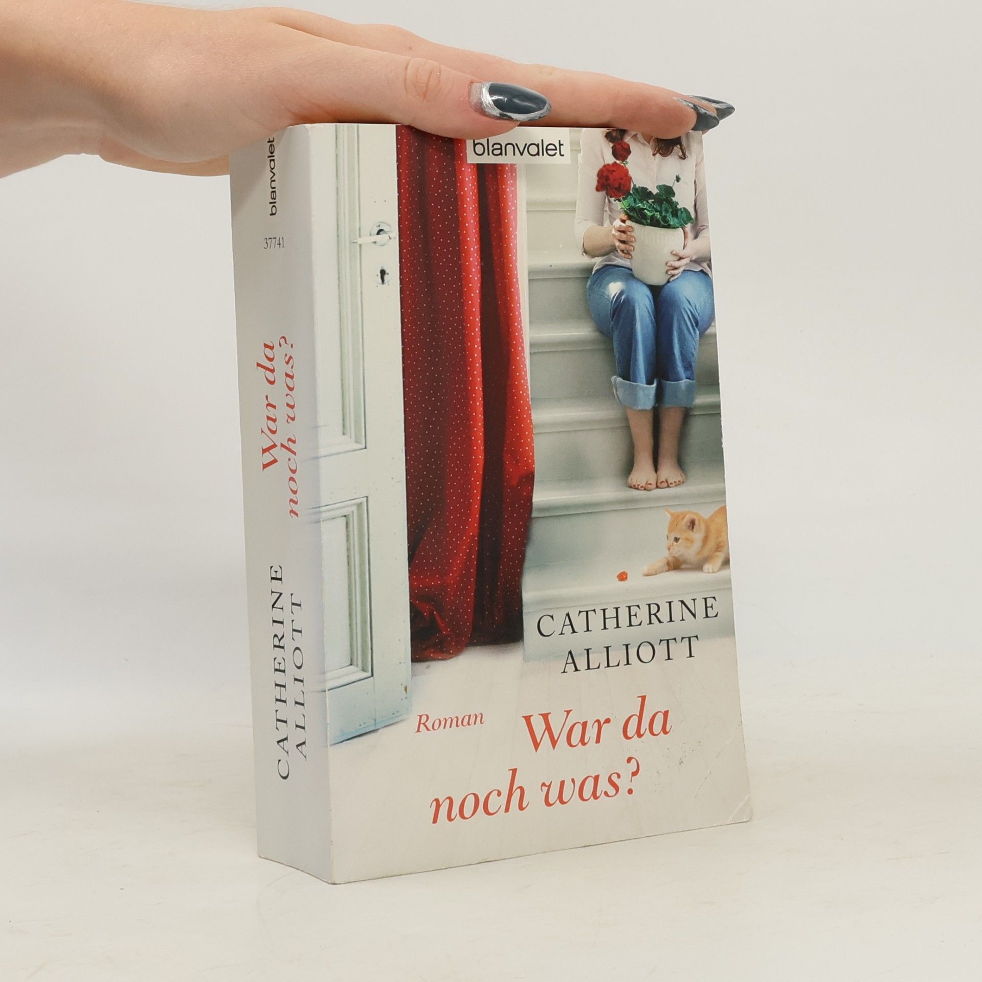 Catherine Alliott War da noch was?