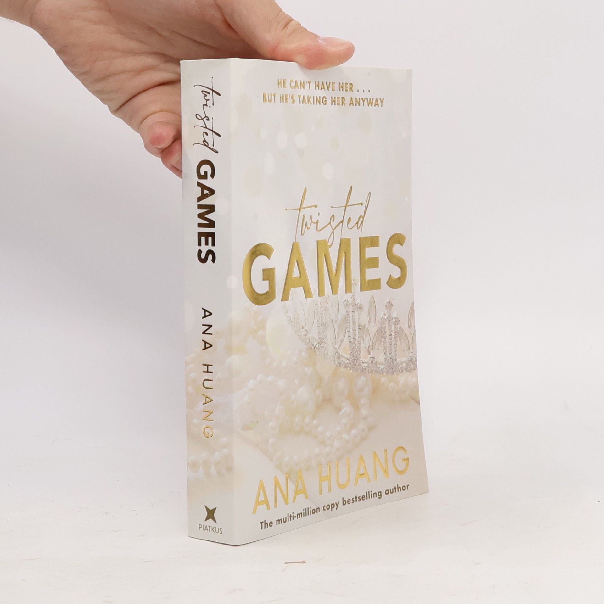 Ana Huang Twisted Games