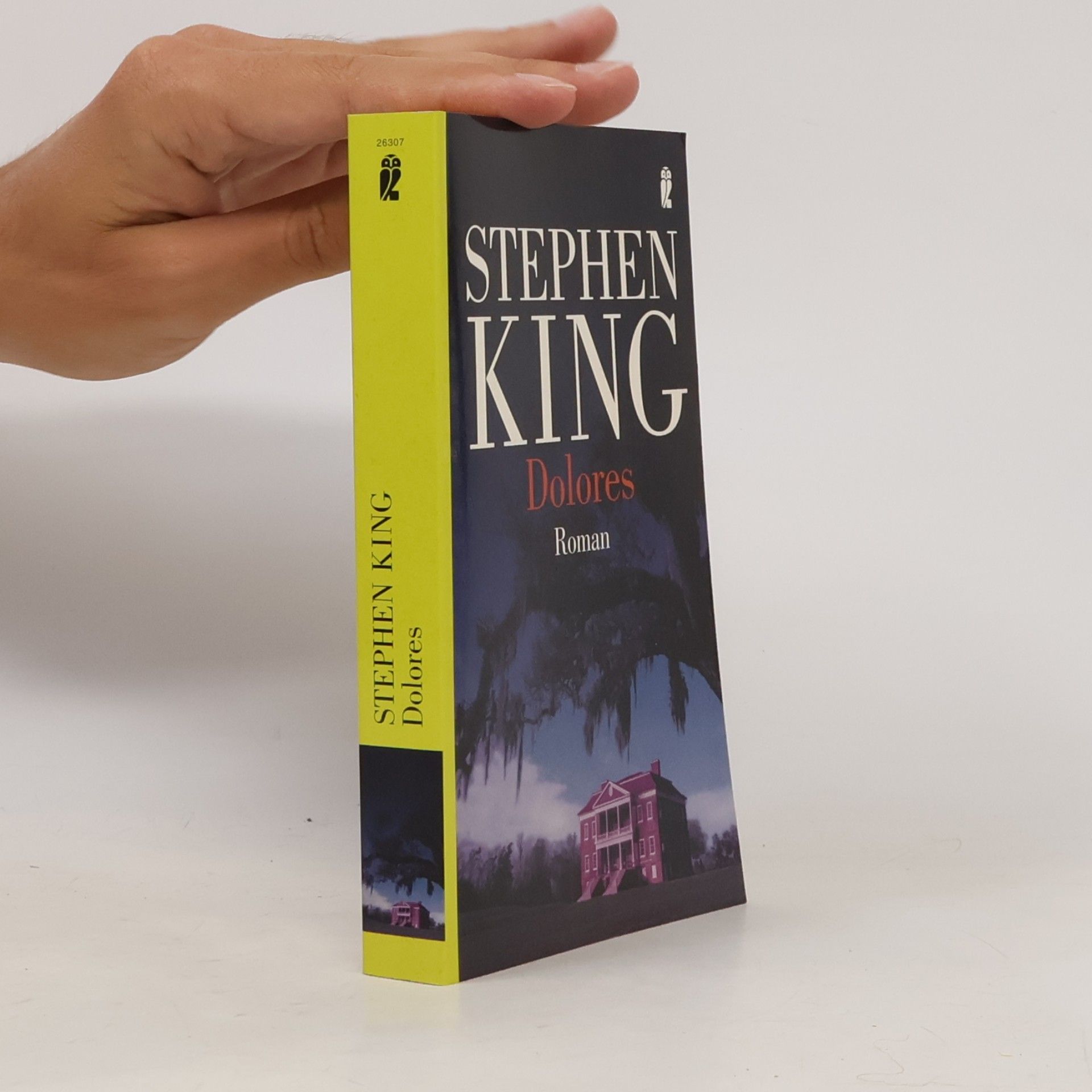 Stephen King Dolores