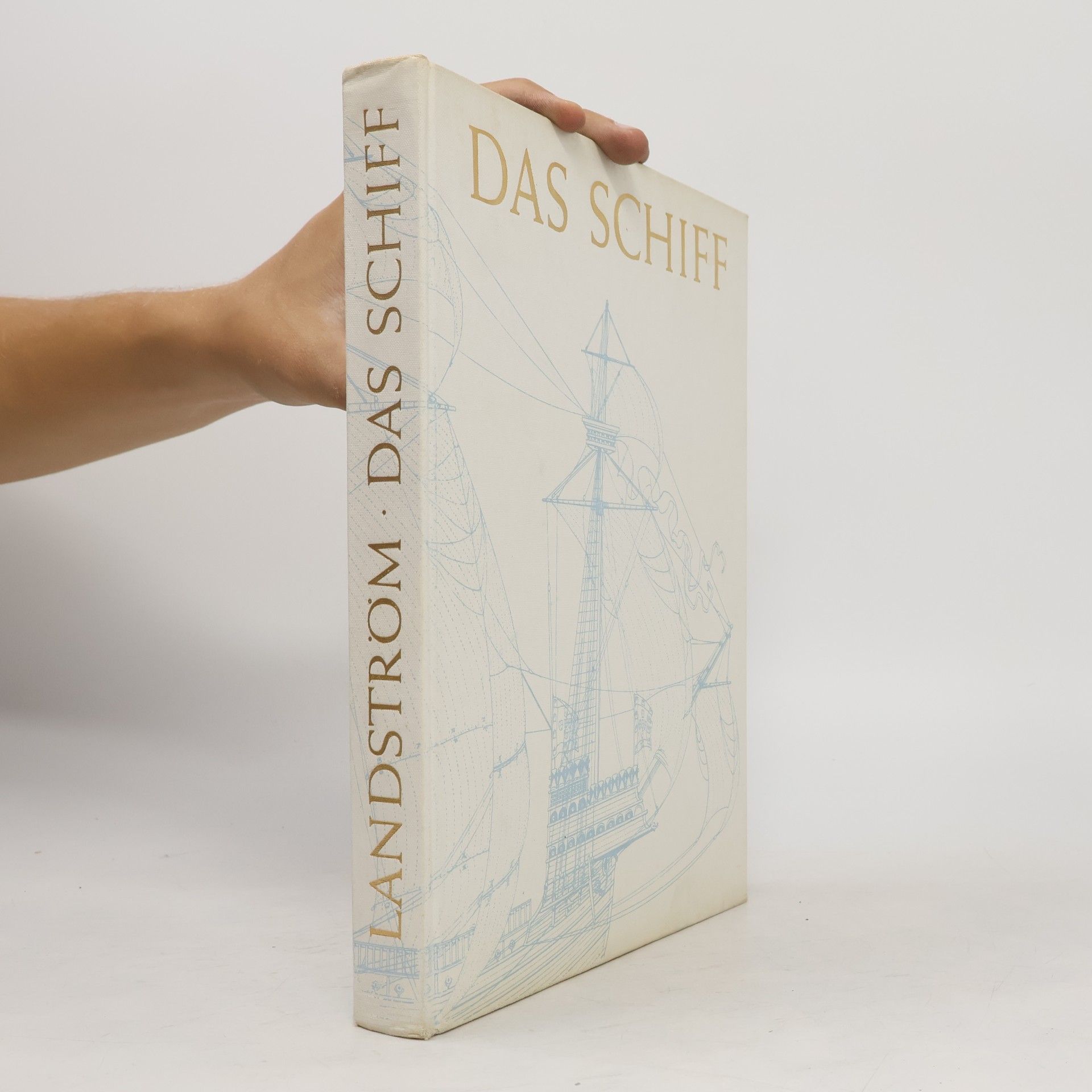 Björn Landström Das Schiff