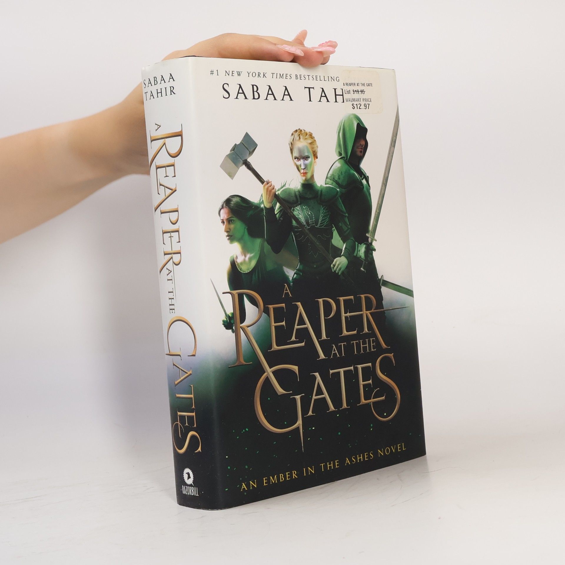 Sabaa Tahir A Reaper at the Gates