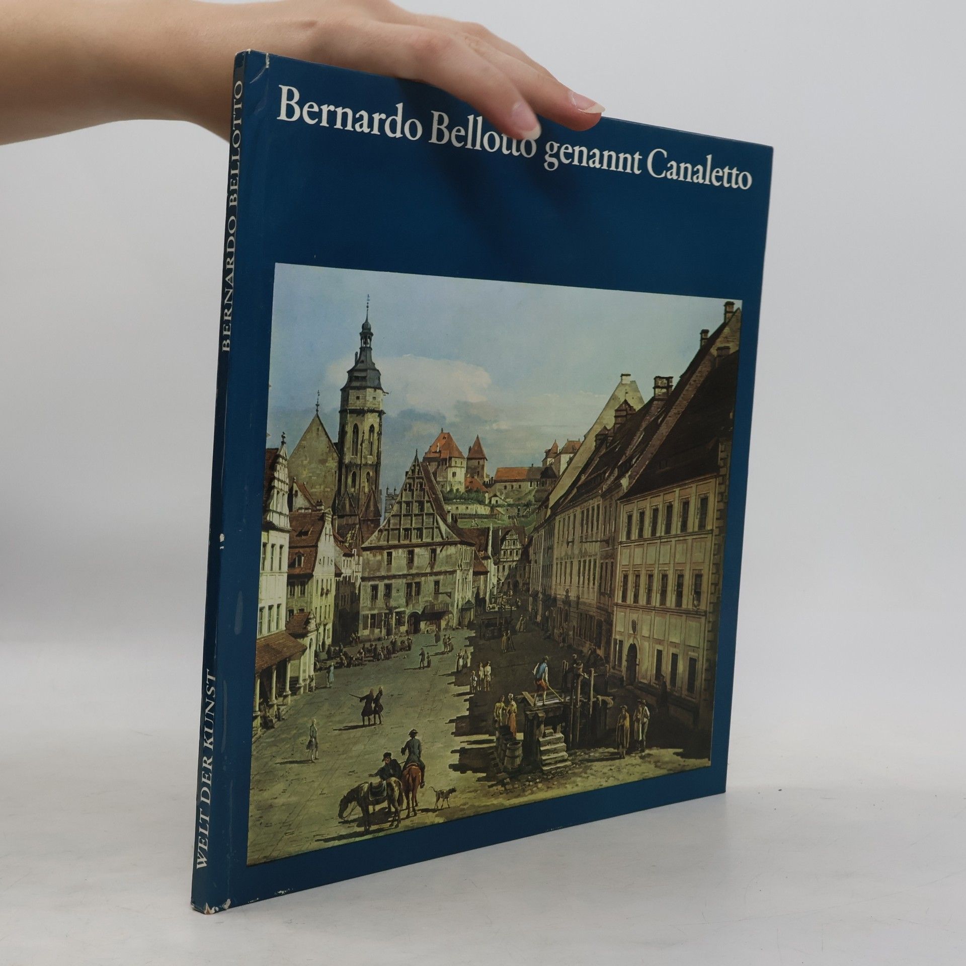 Helena Kozakiewiczowa Bernardo Bellotto genannt Canaletto