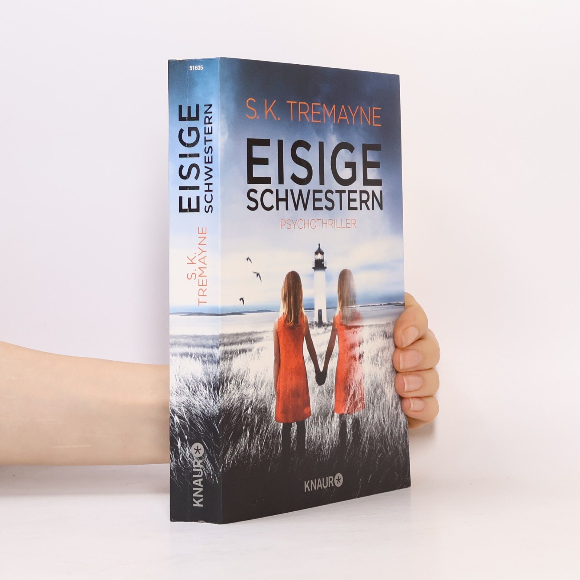 Tom Knox Eisige Schwestern