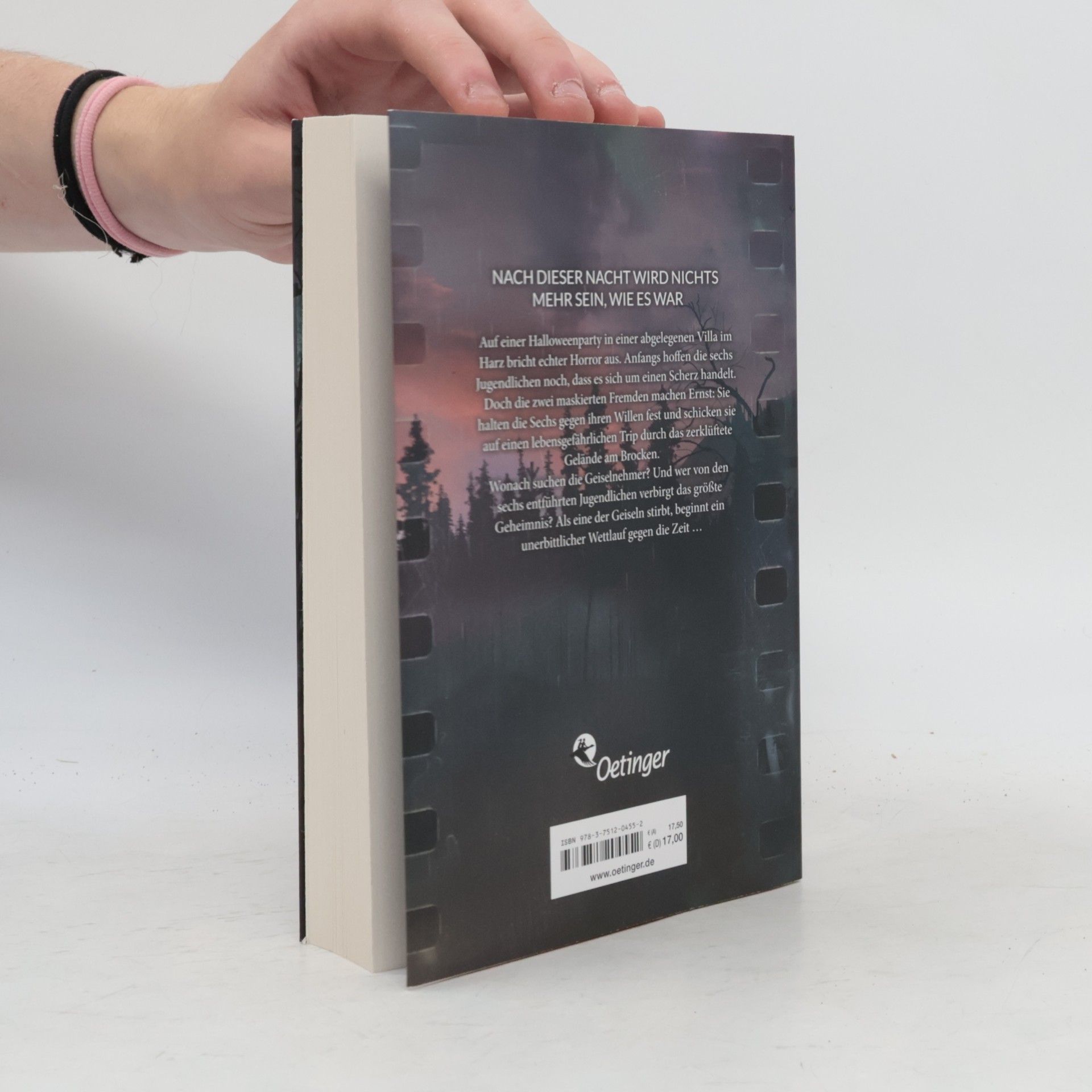 Melissa C. Feurer Villa Obscura. Thriller