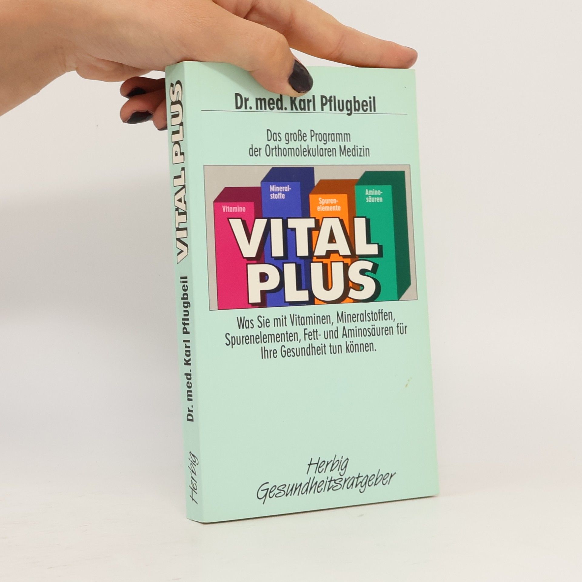 Karl Pflugbeil Vital Plus