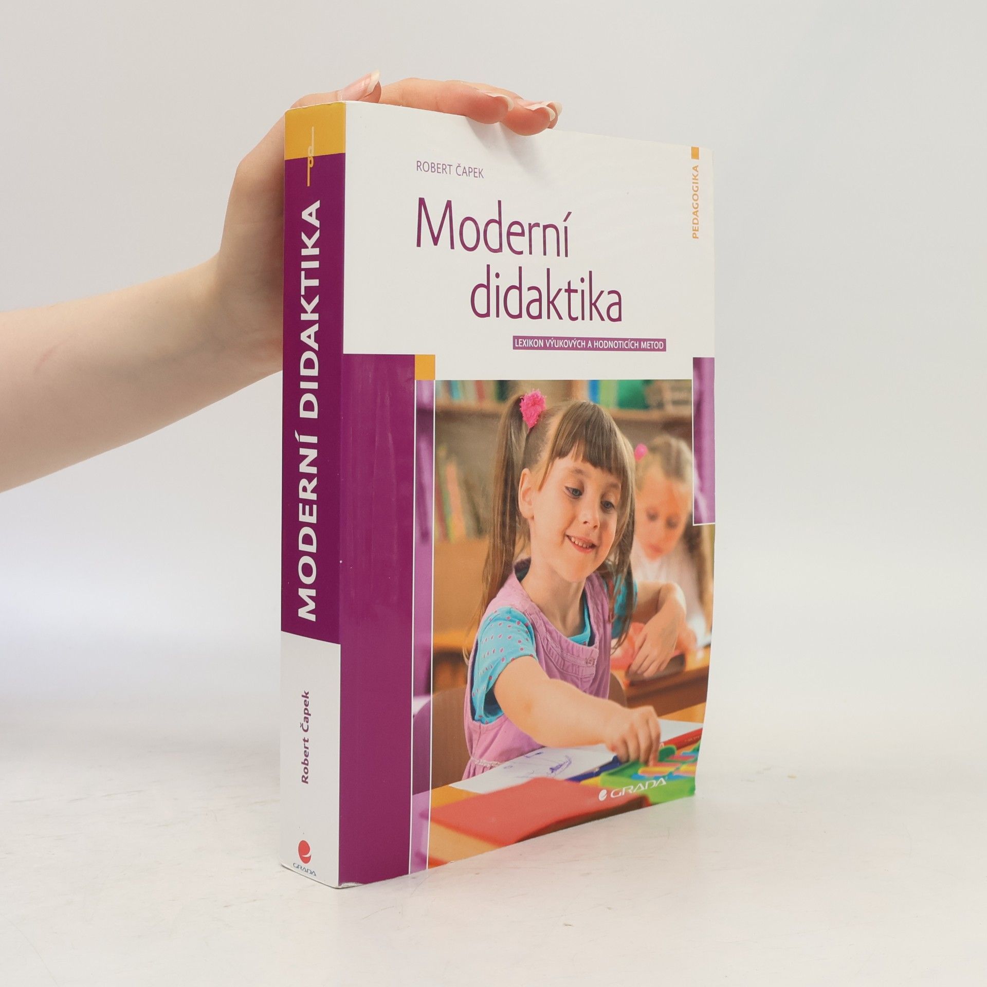 Robert Čapek Moderní didaktika
