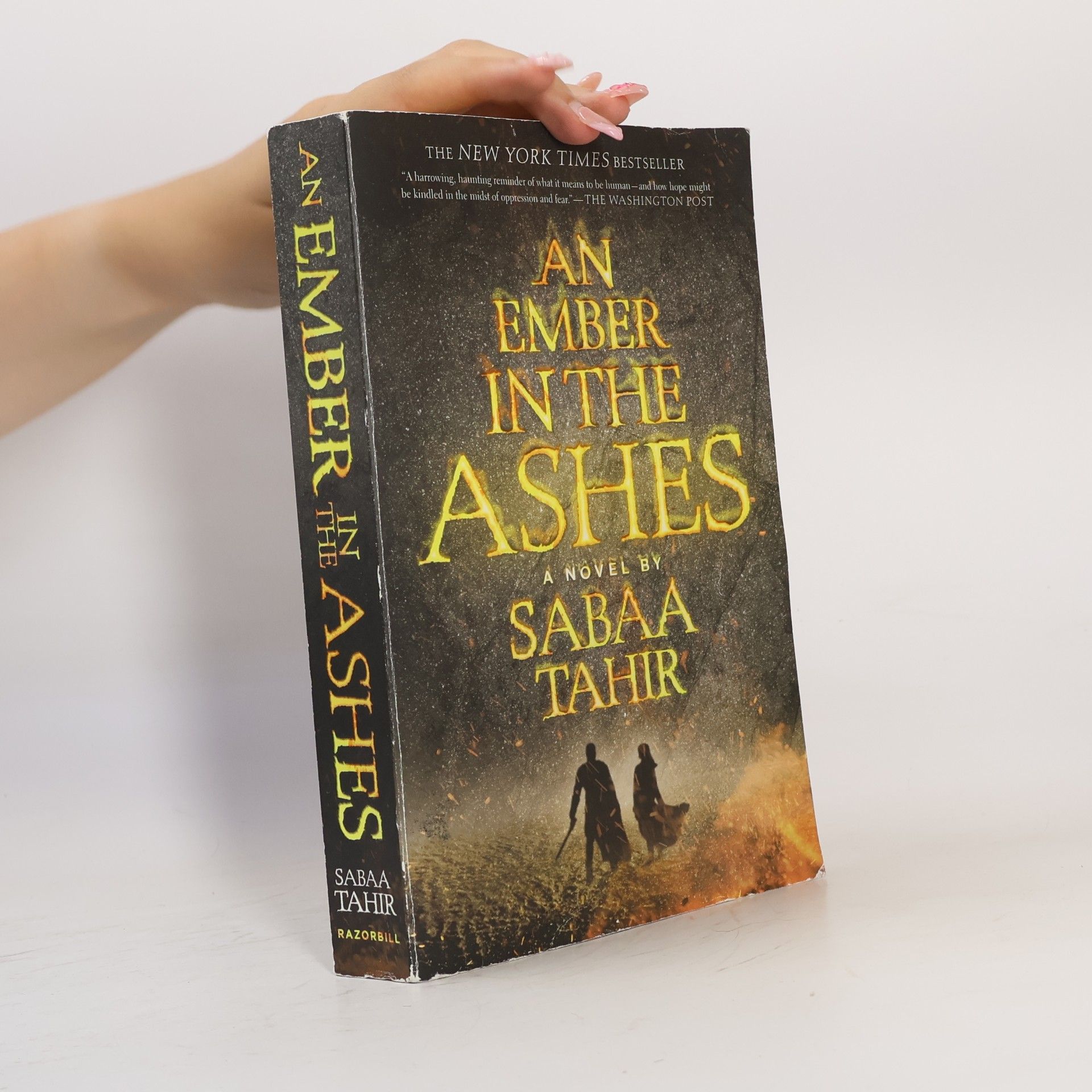 An Ember in the Ashes