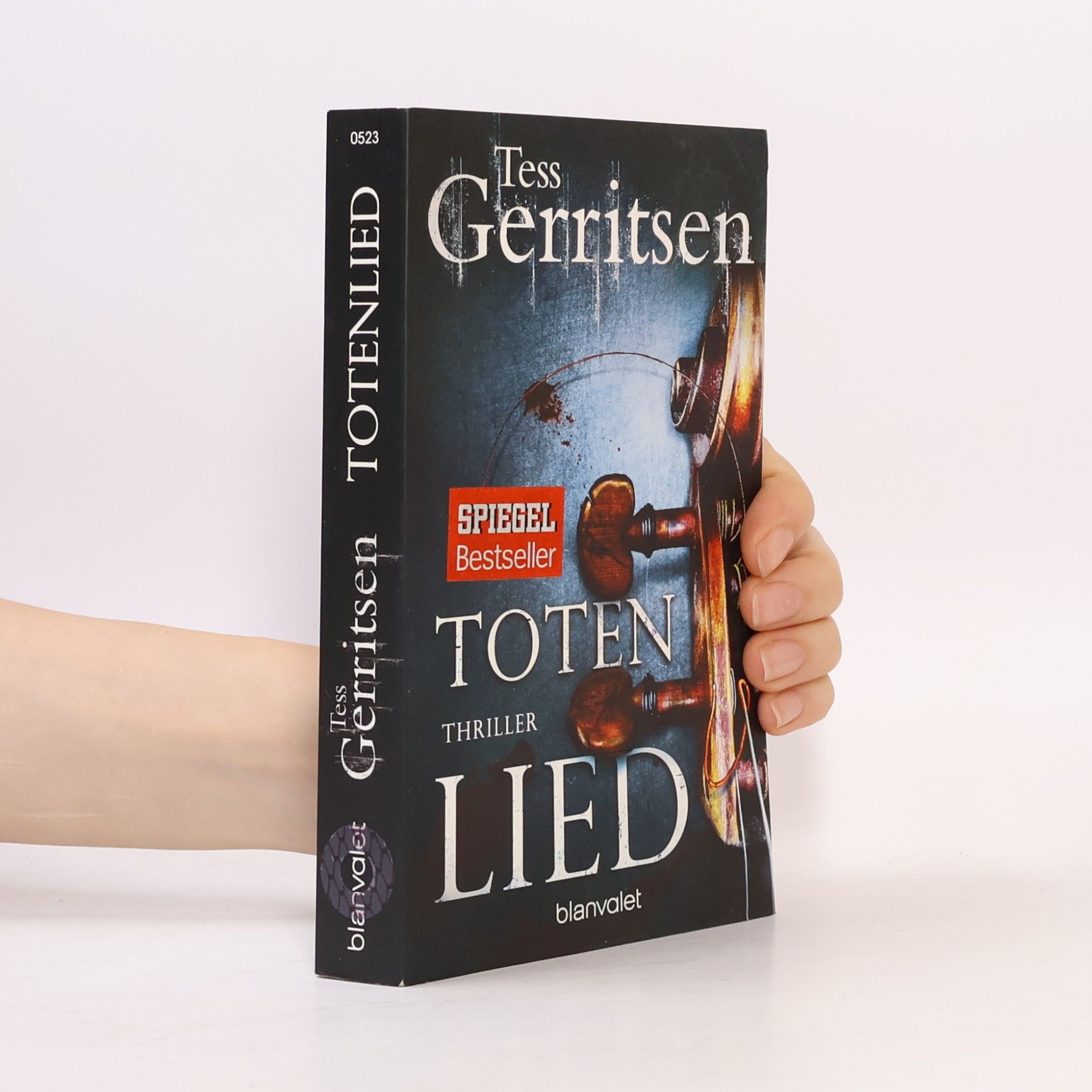 Tess Gerritsen Totenlied