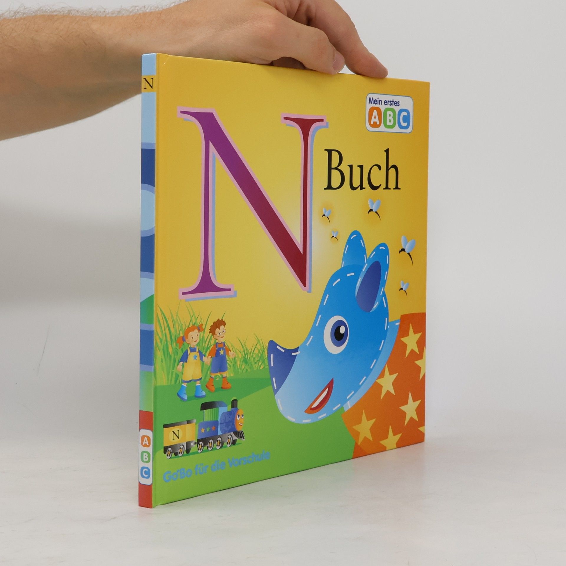 Kolektiv autorů N Buch