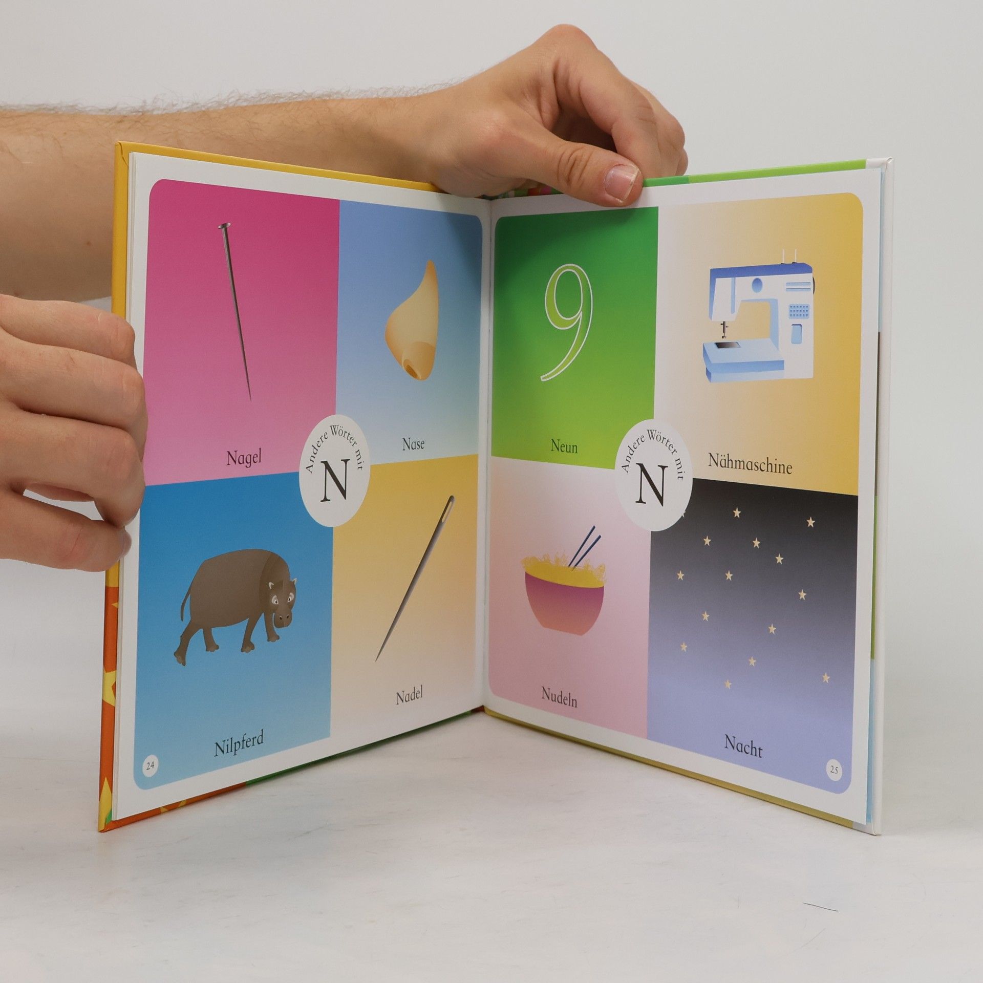 Kolektiv autorů N Buch