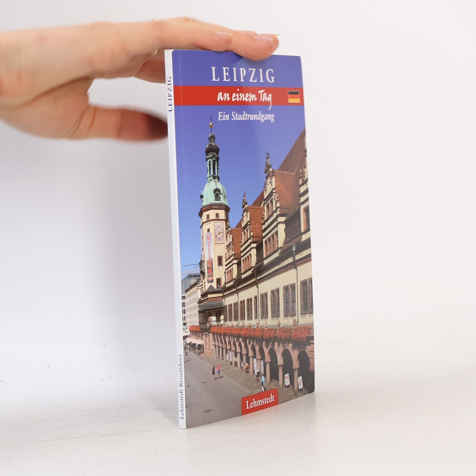 Doris Mundus Leipzig an einem Tag
