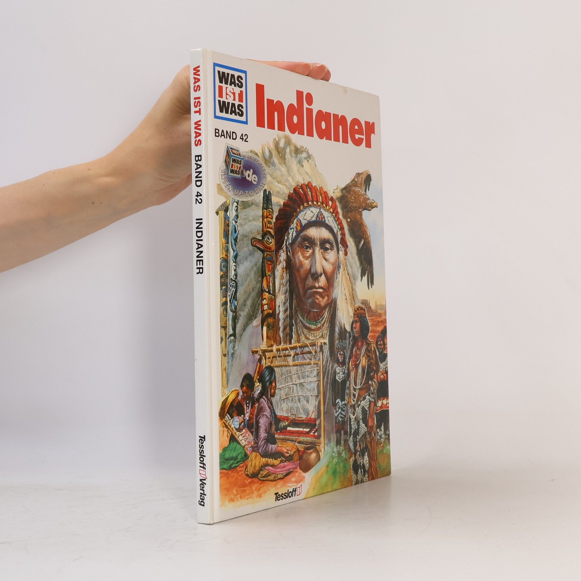 Signe Seiler Indianer