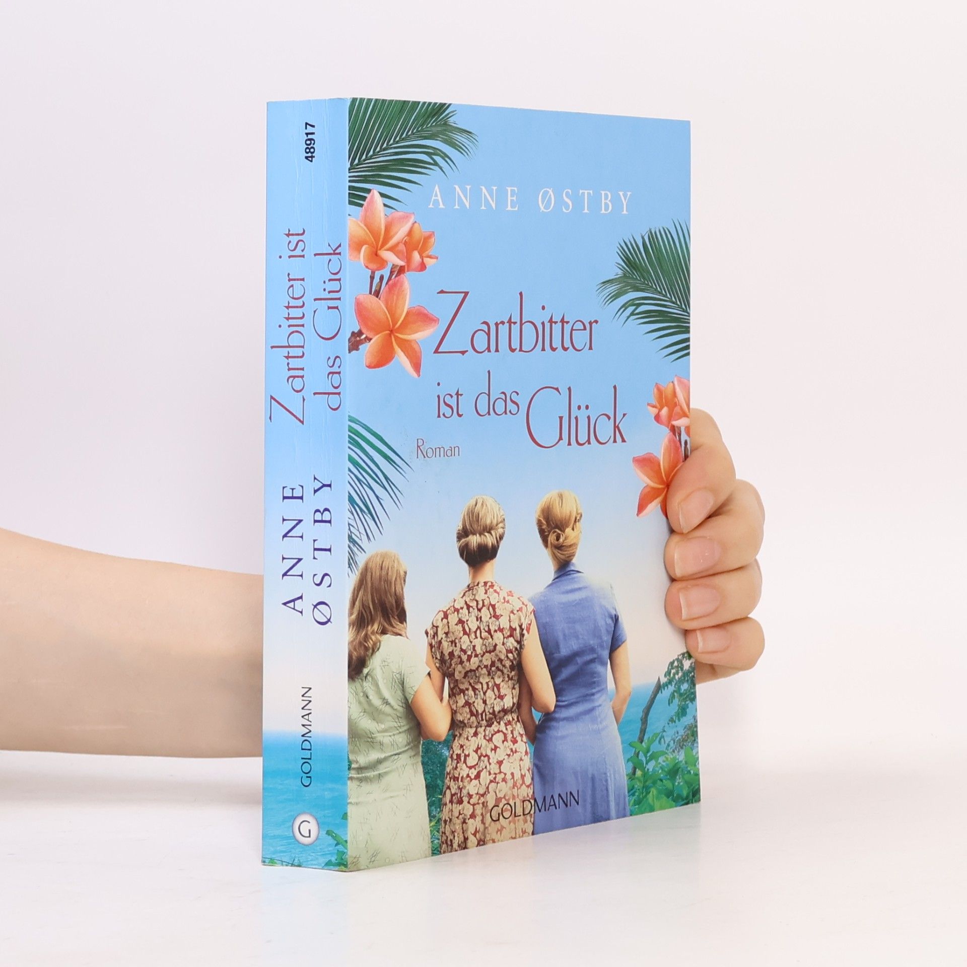 Anne Ch. Østby Zartbitter ist das Glück