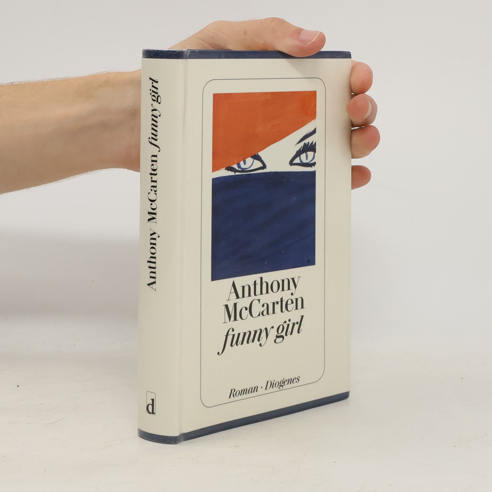 Anthony McCarten Funny girl