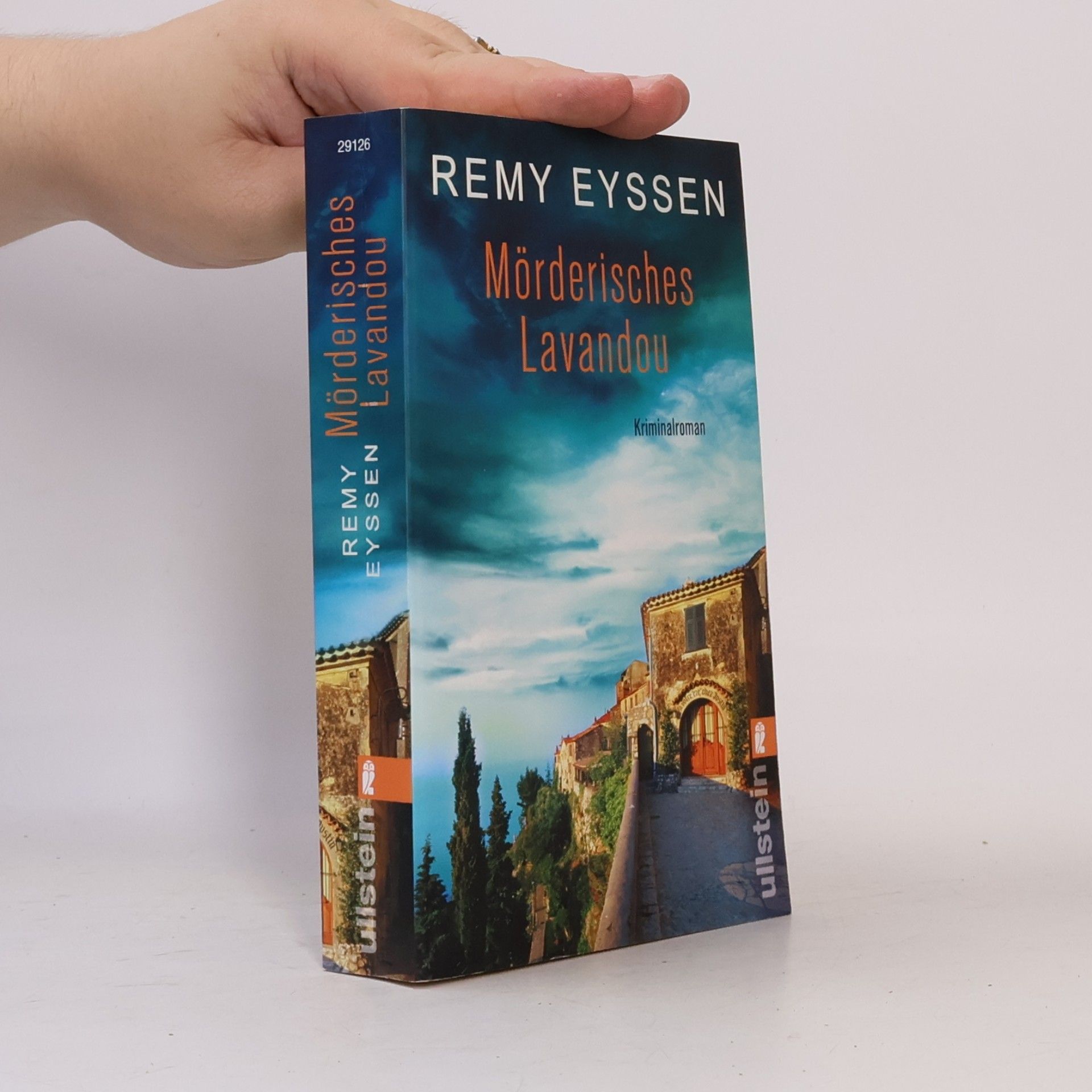 Remy Eyssen Mörderisches Lavandou