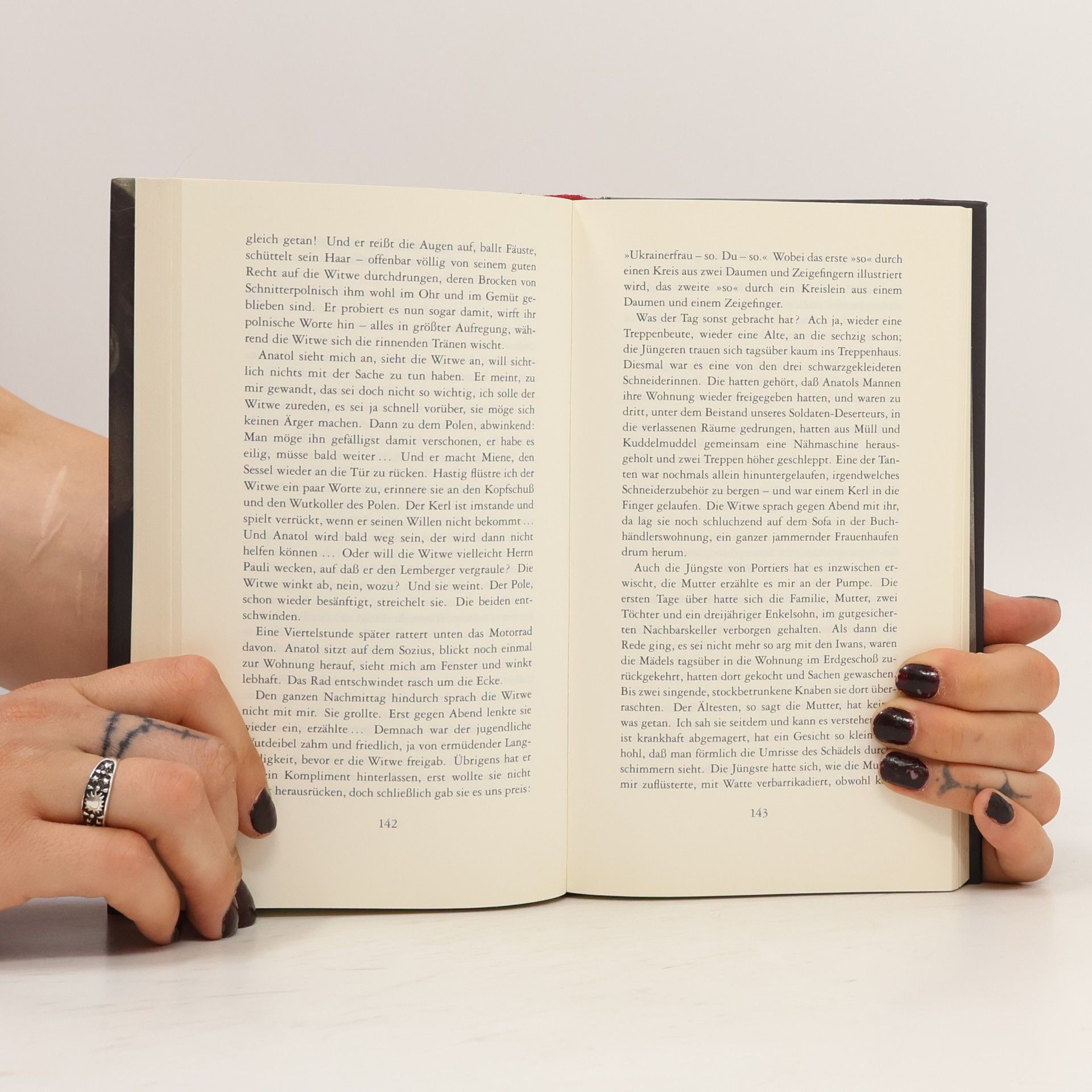 Various authors Eine Frau in Berlin