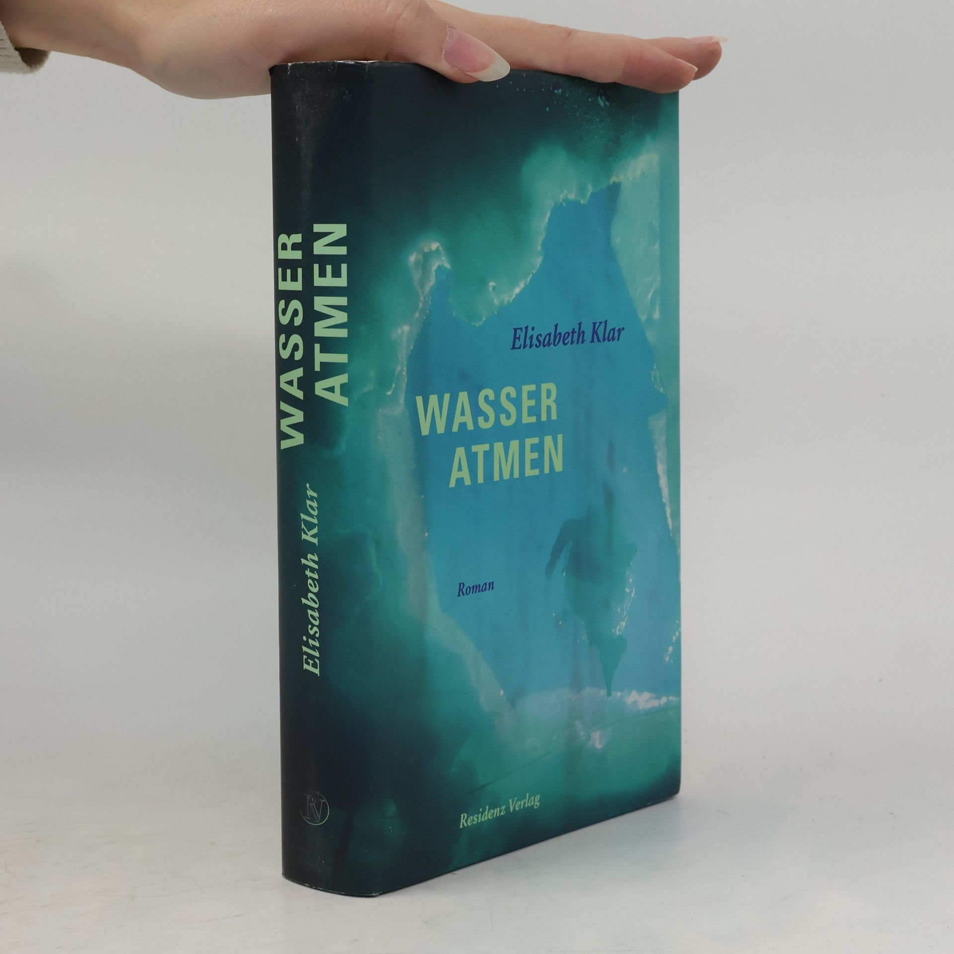 Elisabeth Klar Wasser atmen