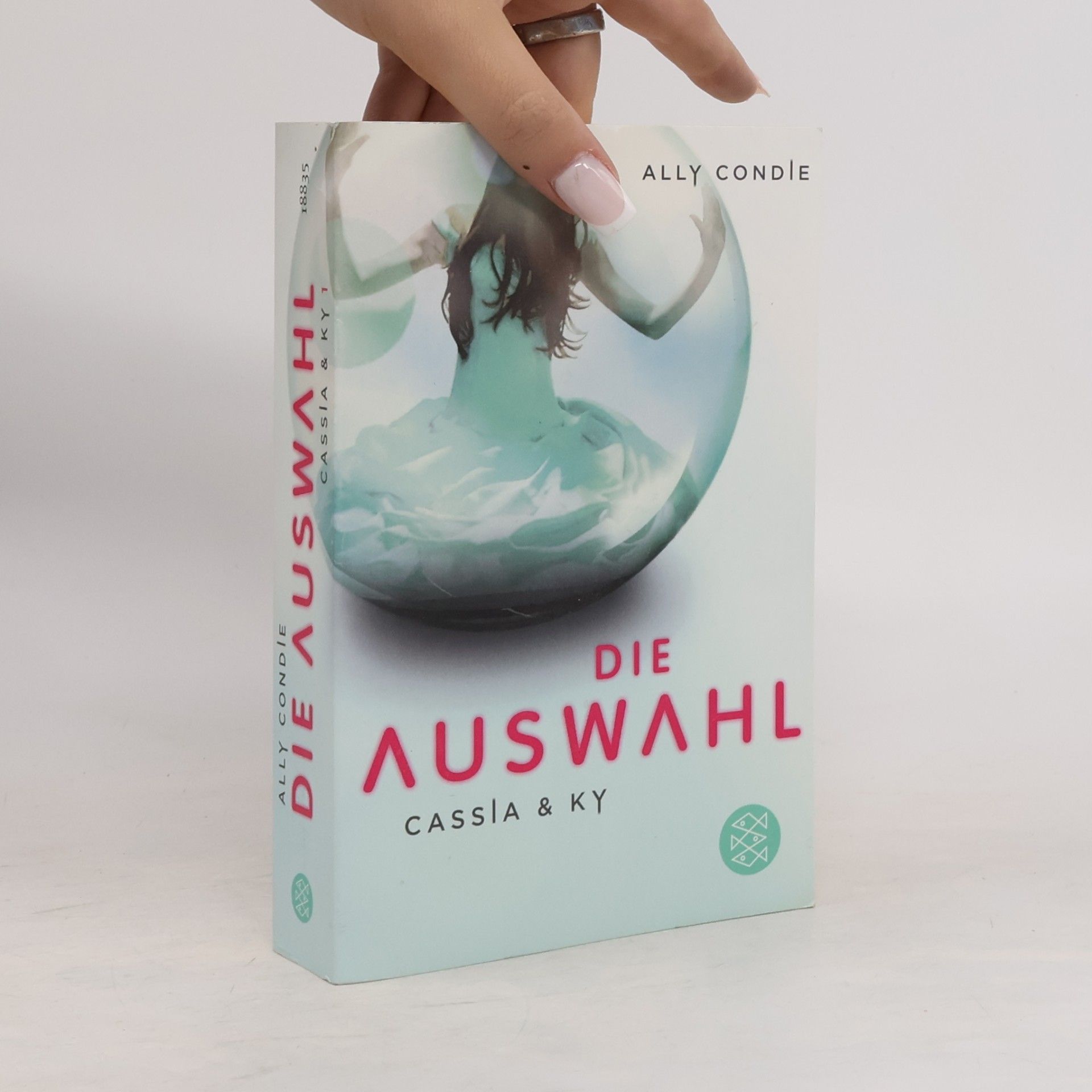 Allyson Braithwaite Condie Die Auswahl