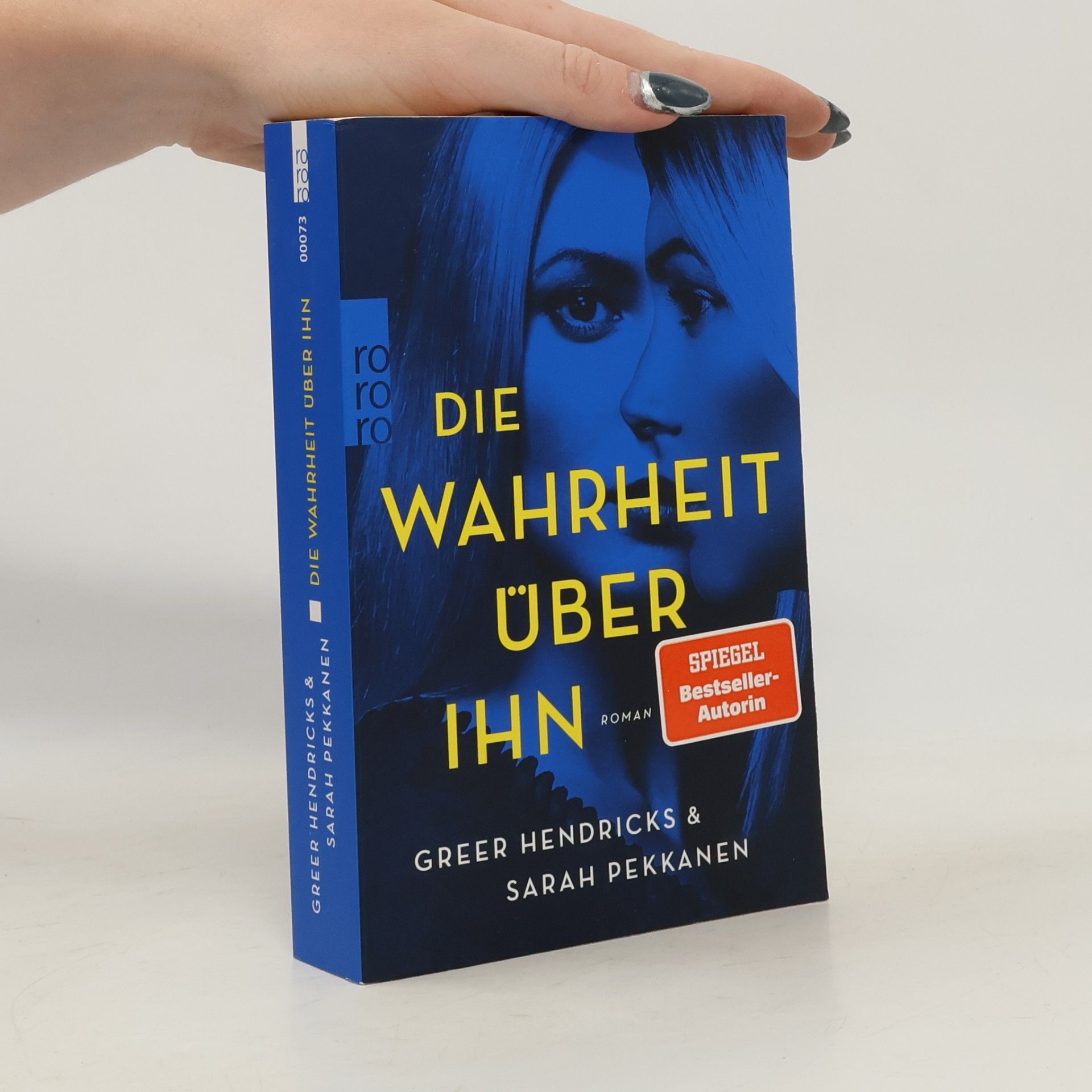 Greer Hendricks Die Wahrheit über ihn