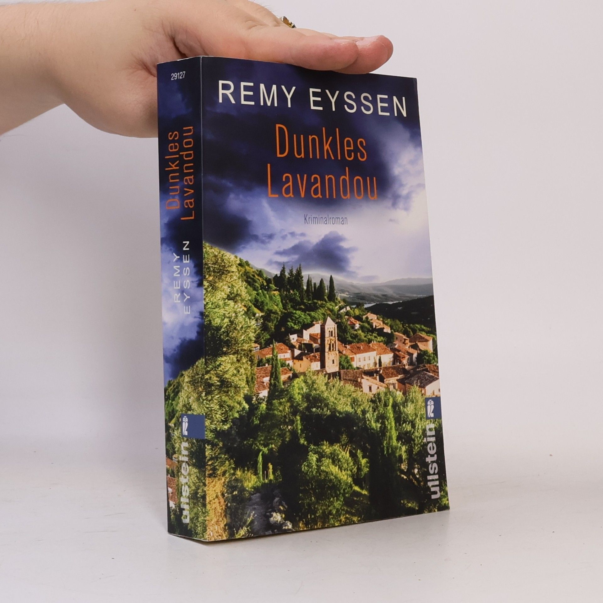 Remy Eyssen Dunkles Lavandou