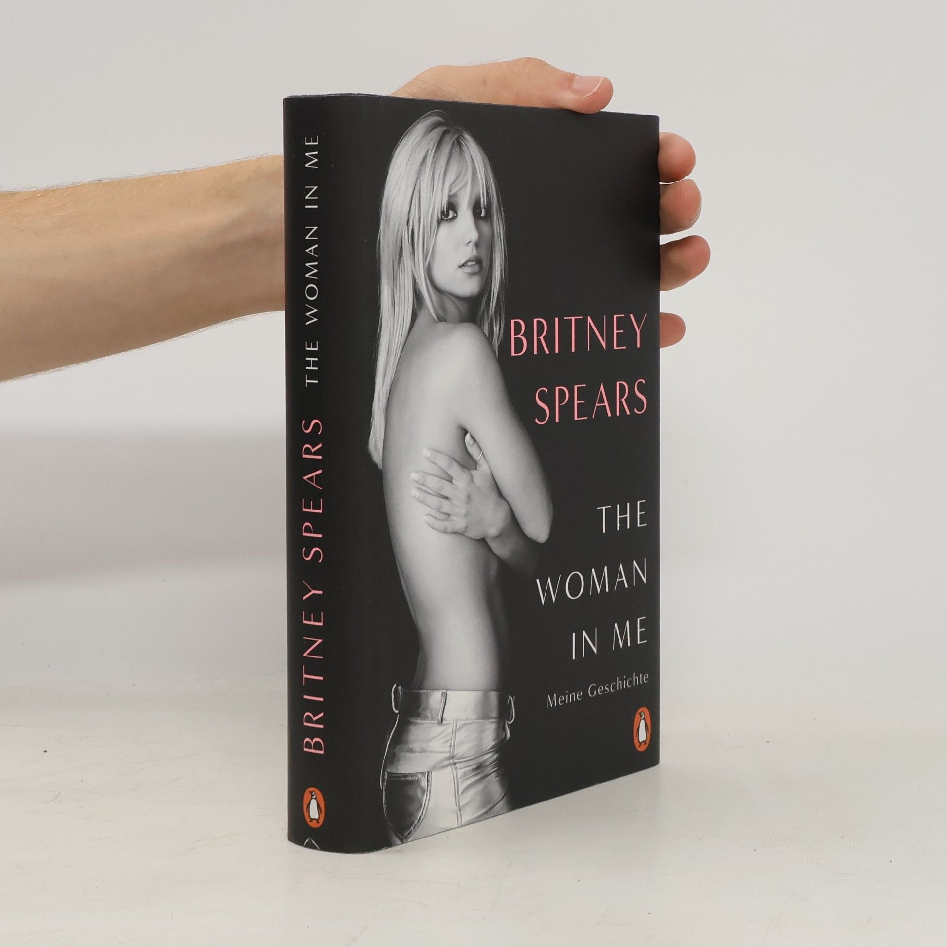 Britney Spears The Woman in Me