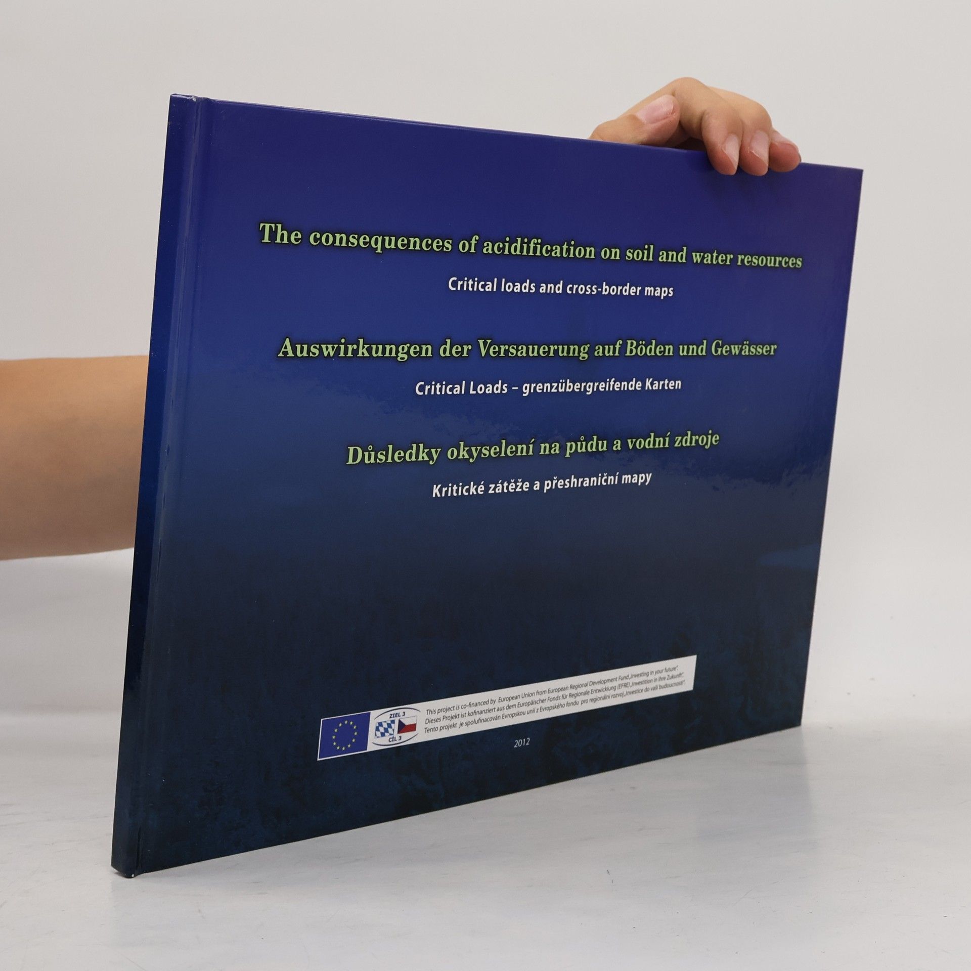 The Consequences of Acidification on Soil and Water Resources