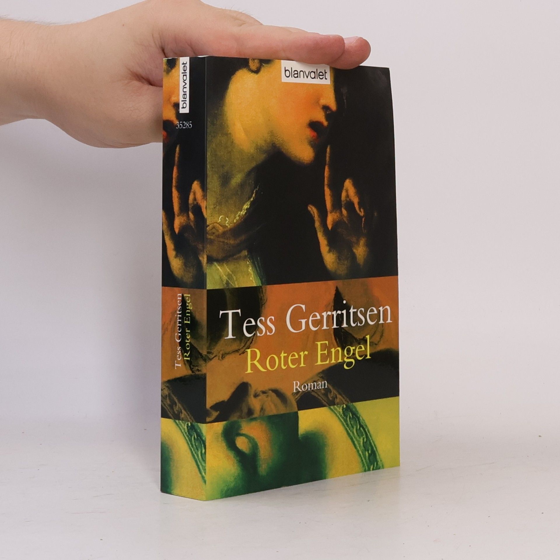 Tess Gerritsen Roter Engel