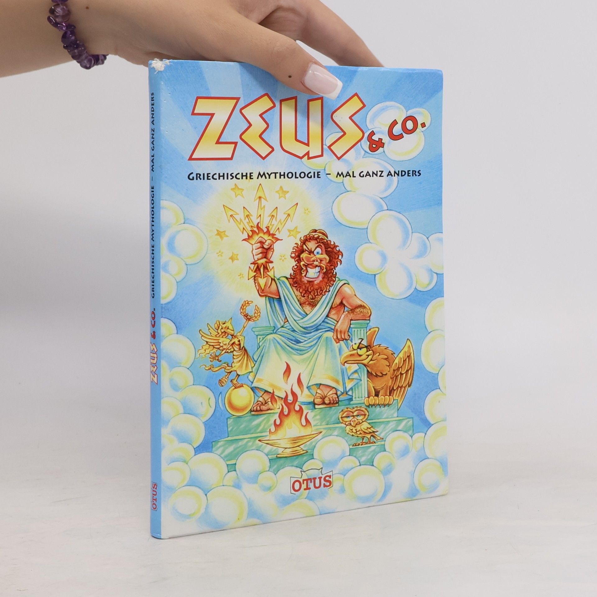 Helena Garides Zeus & Co.