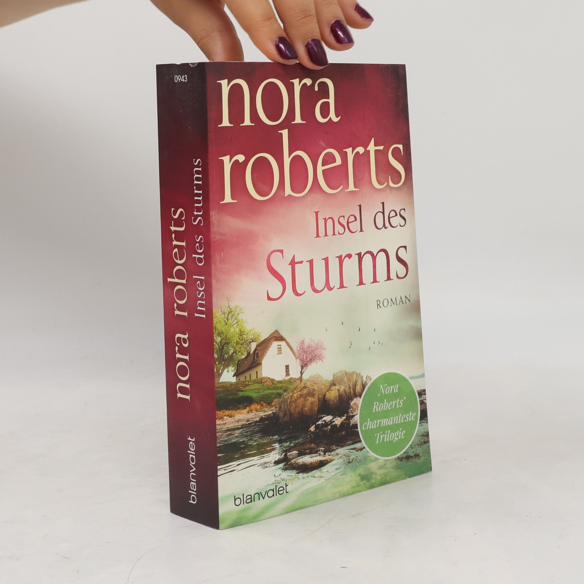 Nora Roberts Insel des Sturms