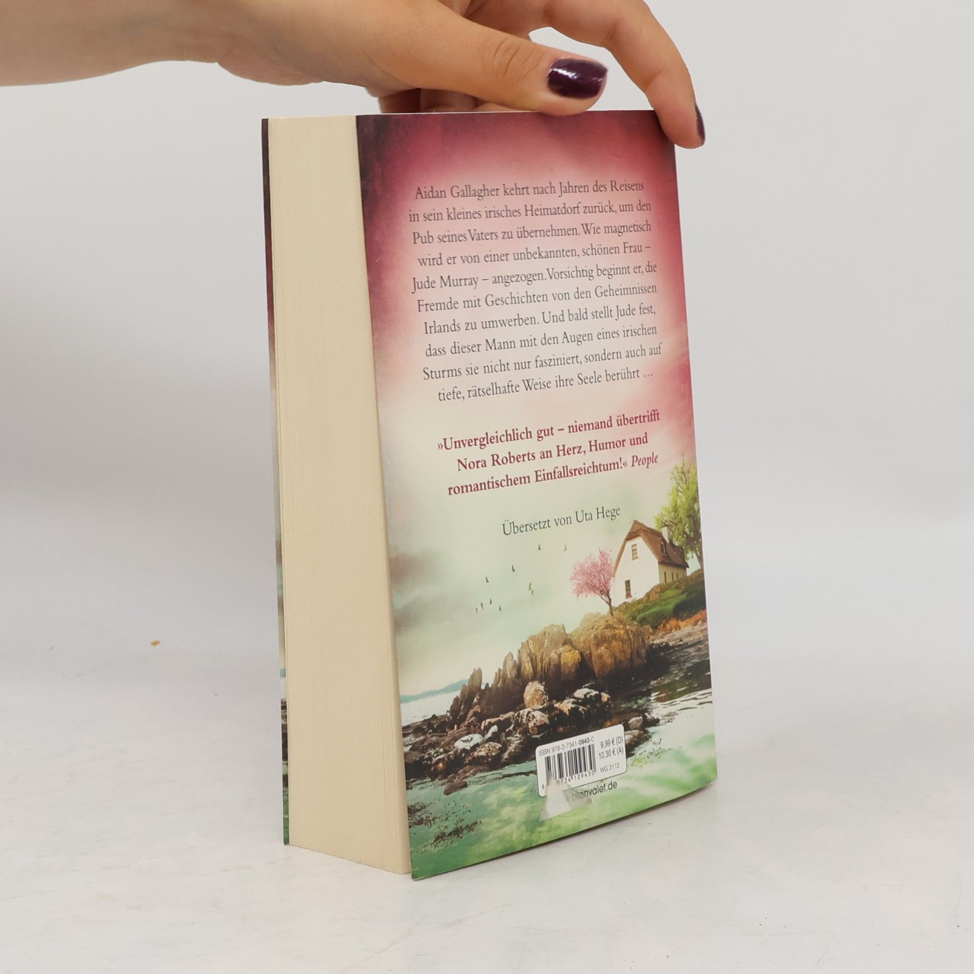 Nora Roberts Insel des Sturms