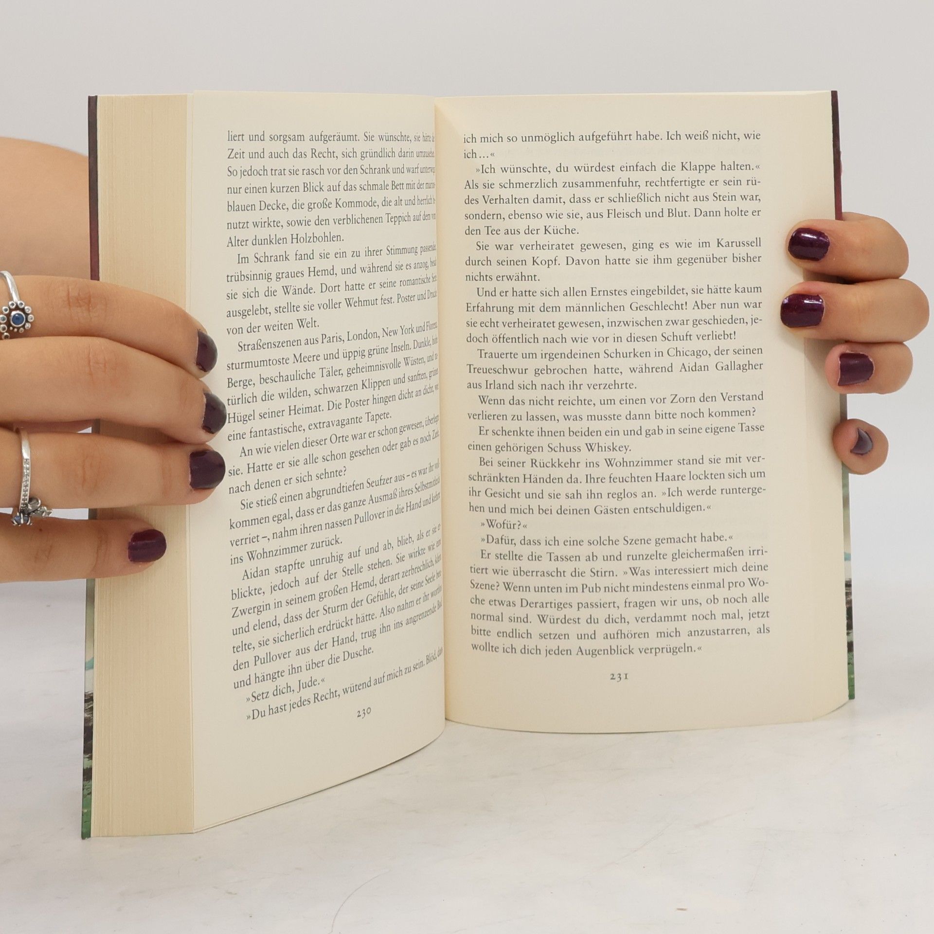 Nora Roberts Insel des Sturms