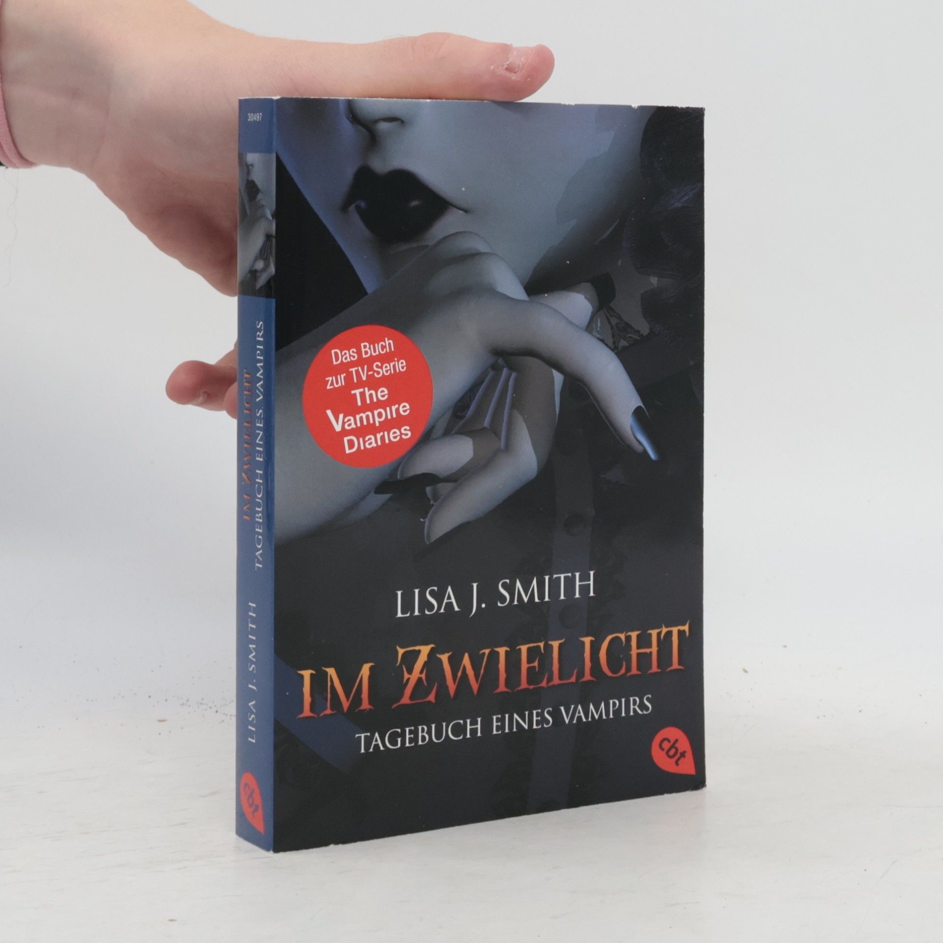 L. J. Smithová  Tagebuch eines Vampirs