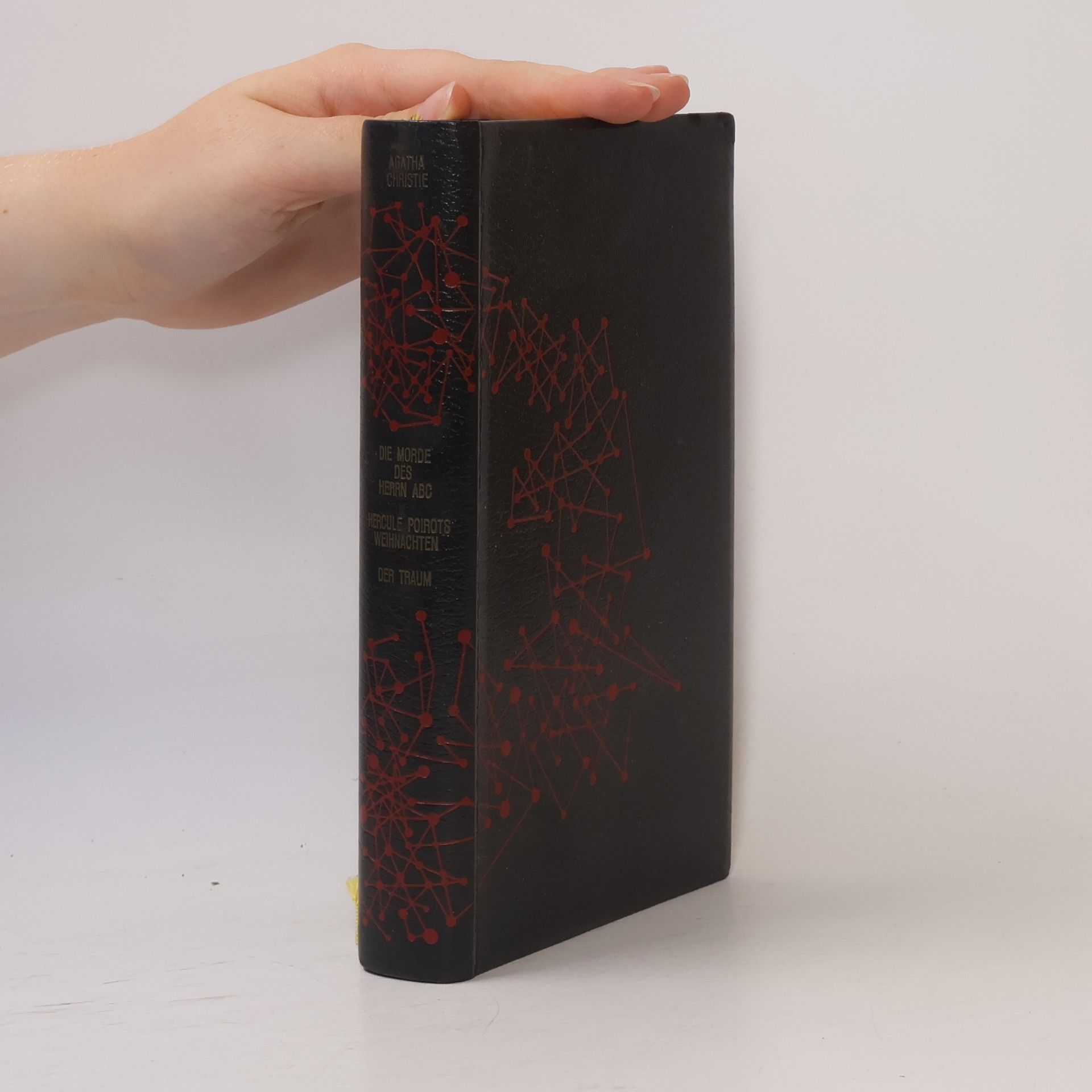 Agatha Christie Die Morde des Herrn ABC. Hercule Poirots Weihnachten. Der Traum