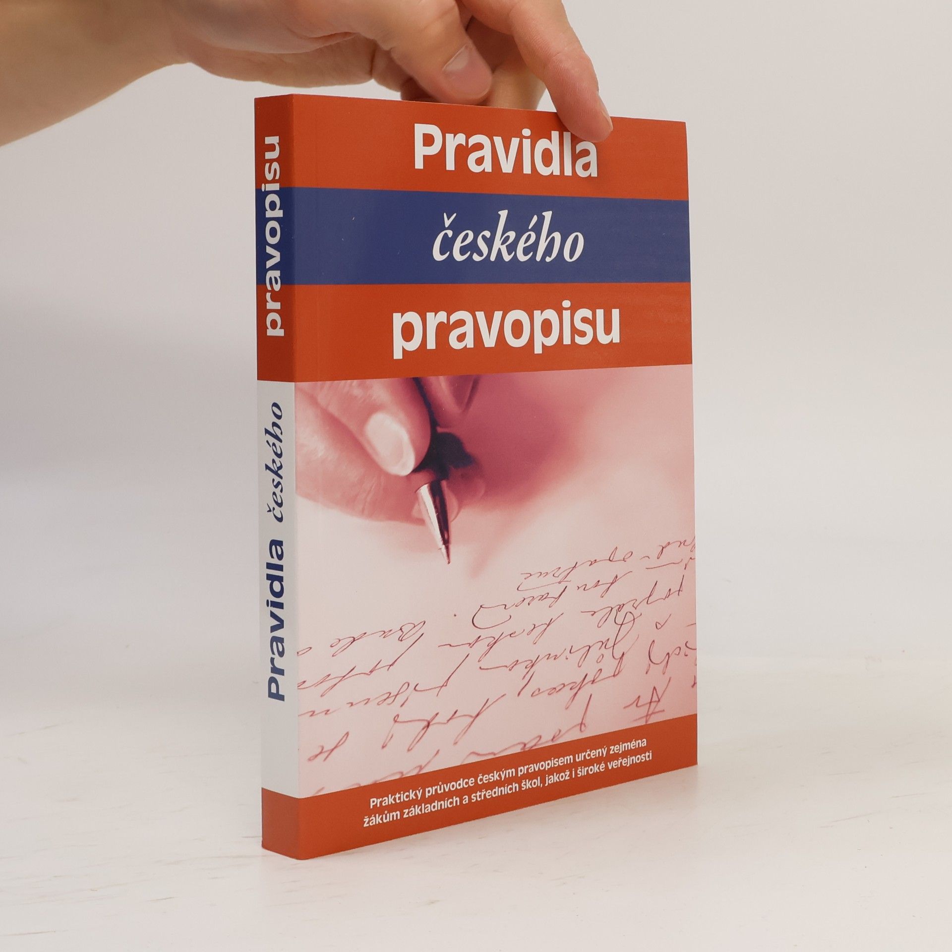 Autorenkollektiv Pravidla českého pravopisu