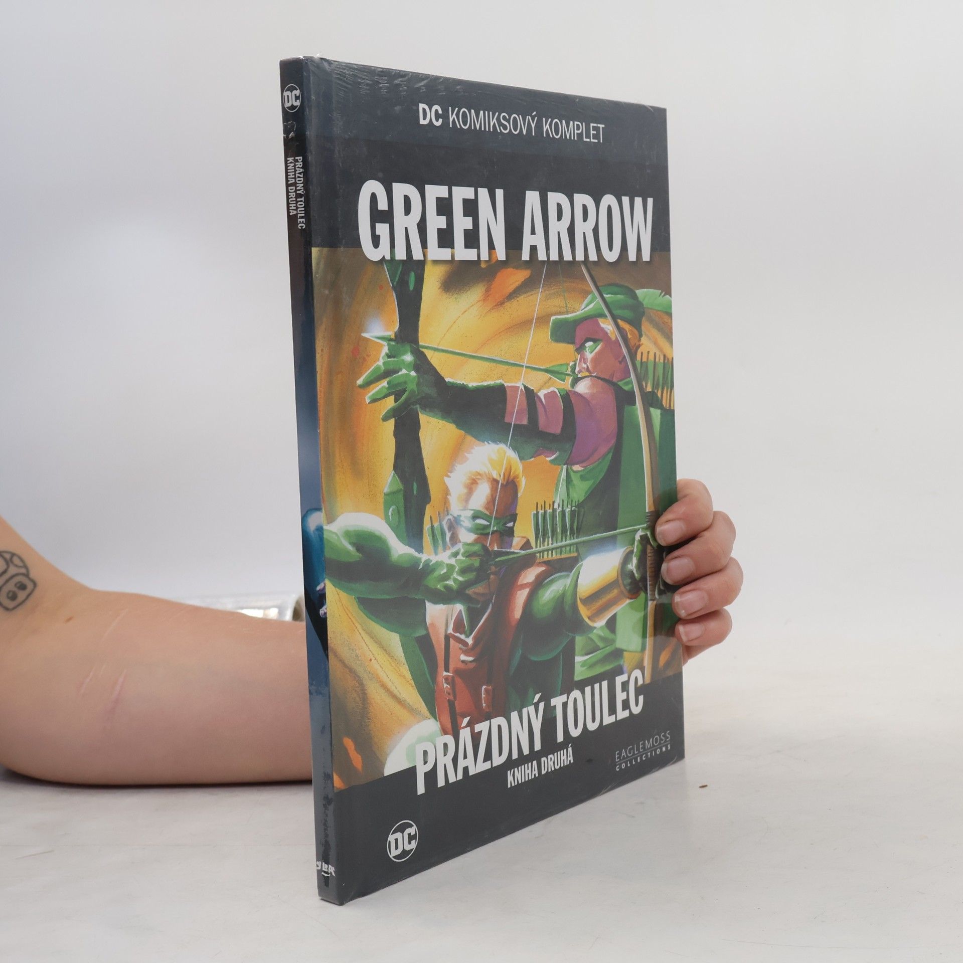 Autorenkollektiv Green Arrow