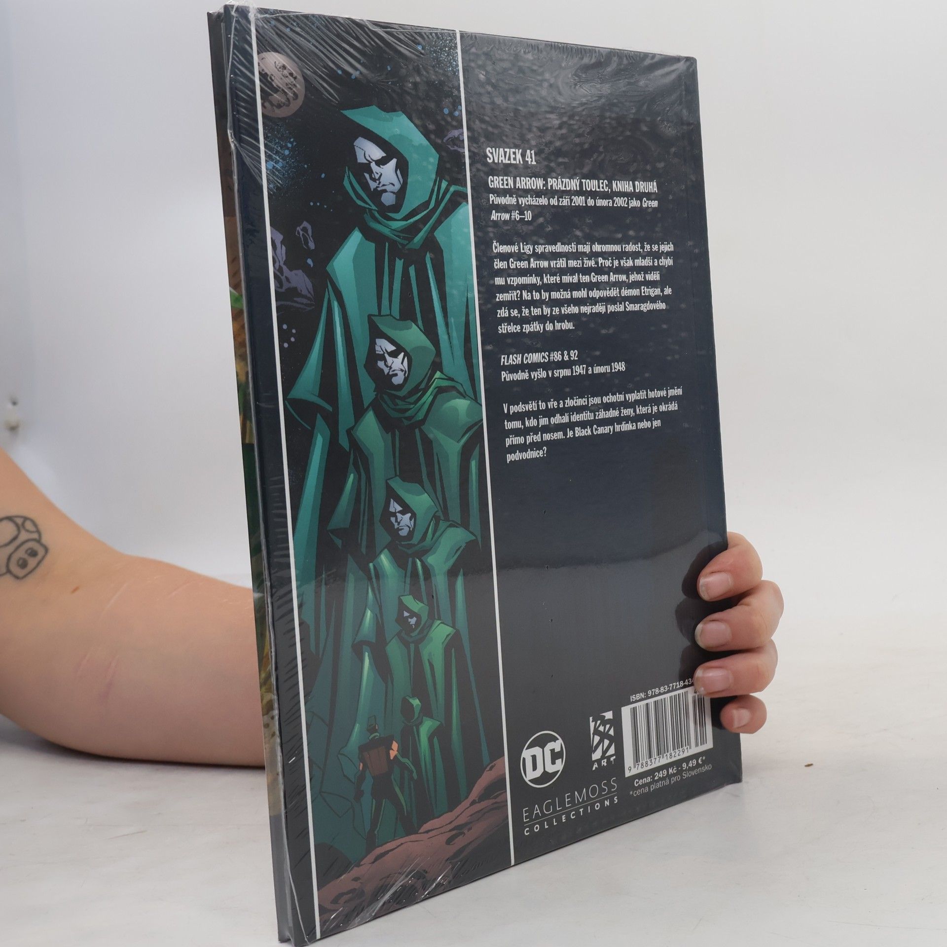 Kolektiv autorů Green Arrow